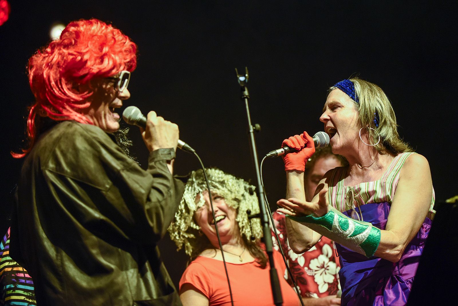 The Mortimers. FOTO: Bernat Millet.