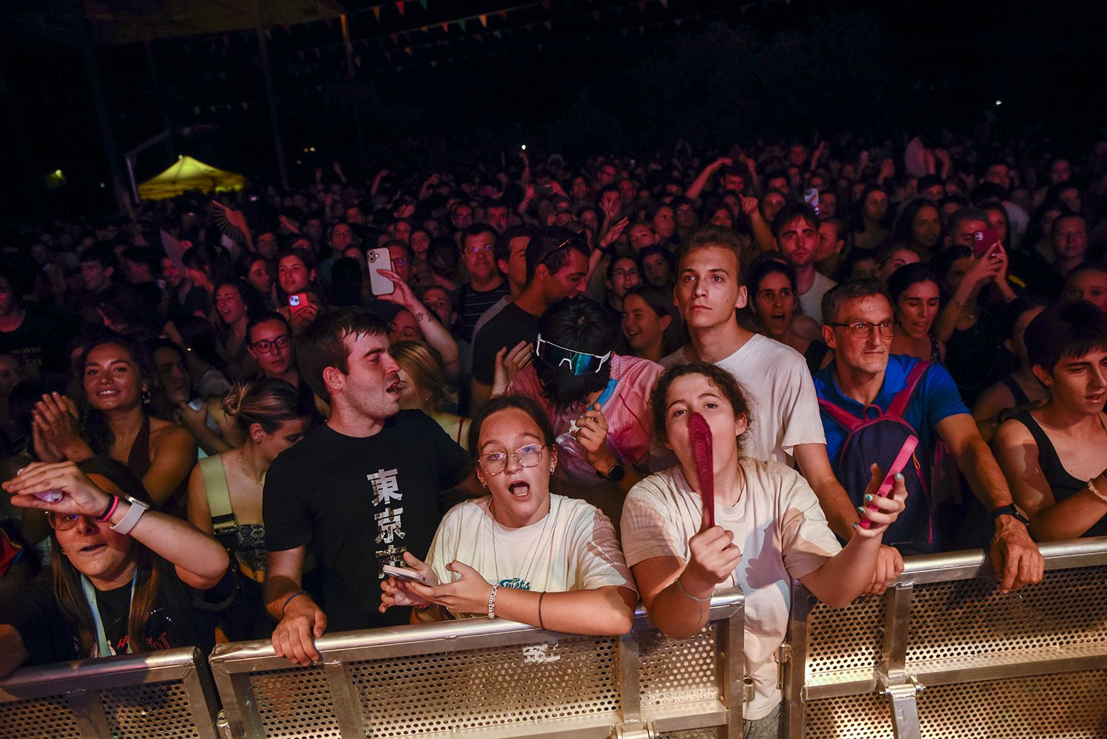 The Tyets. FOTO: Bernat Millet.