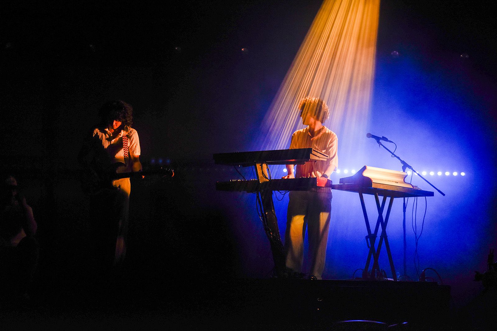 The Tyets. FOTO: Bernat Millet.
