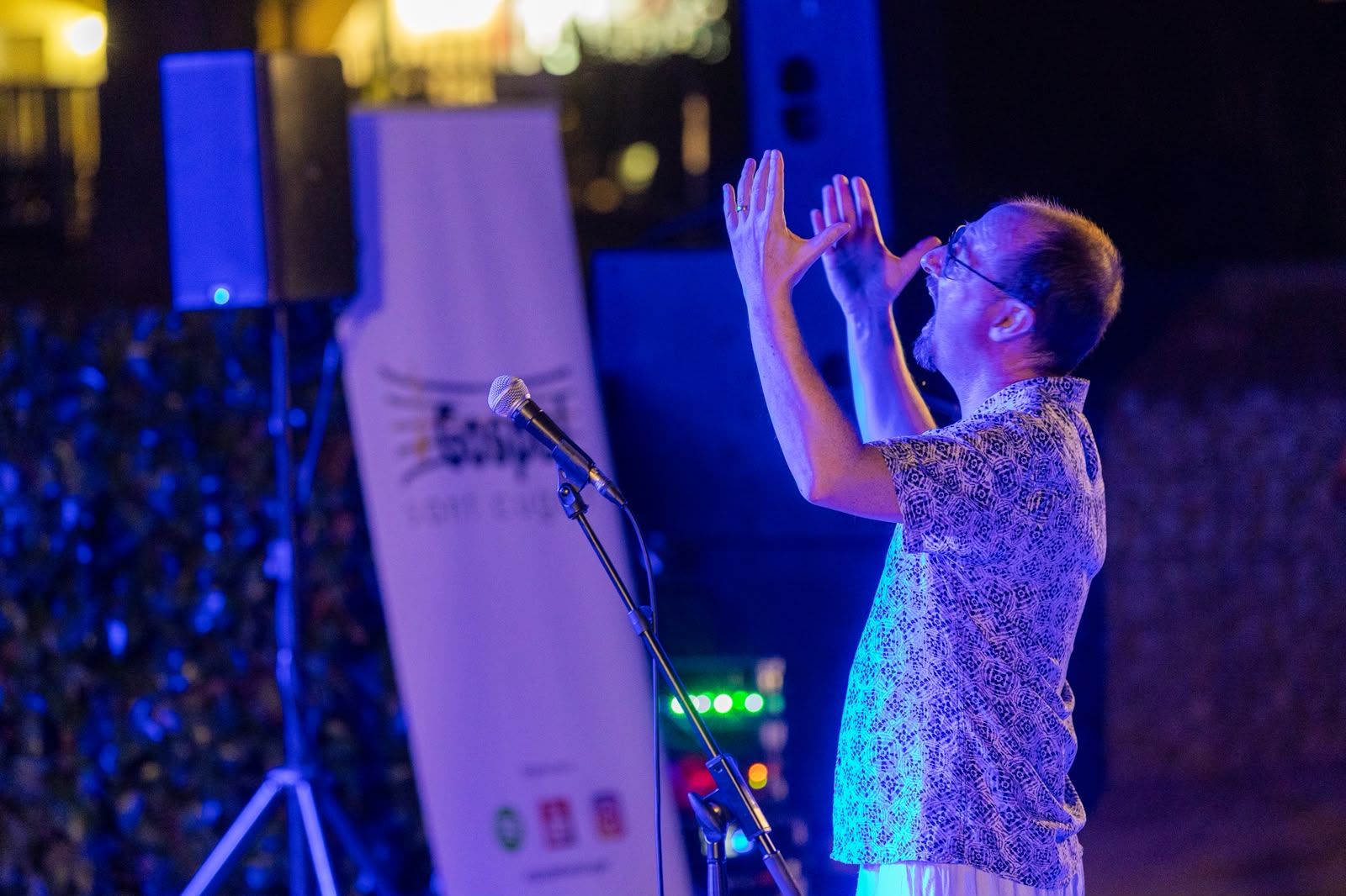 Cor de Gospel Sant Cugat. FOTO: Ajuntament