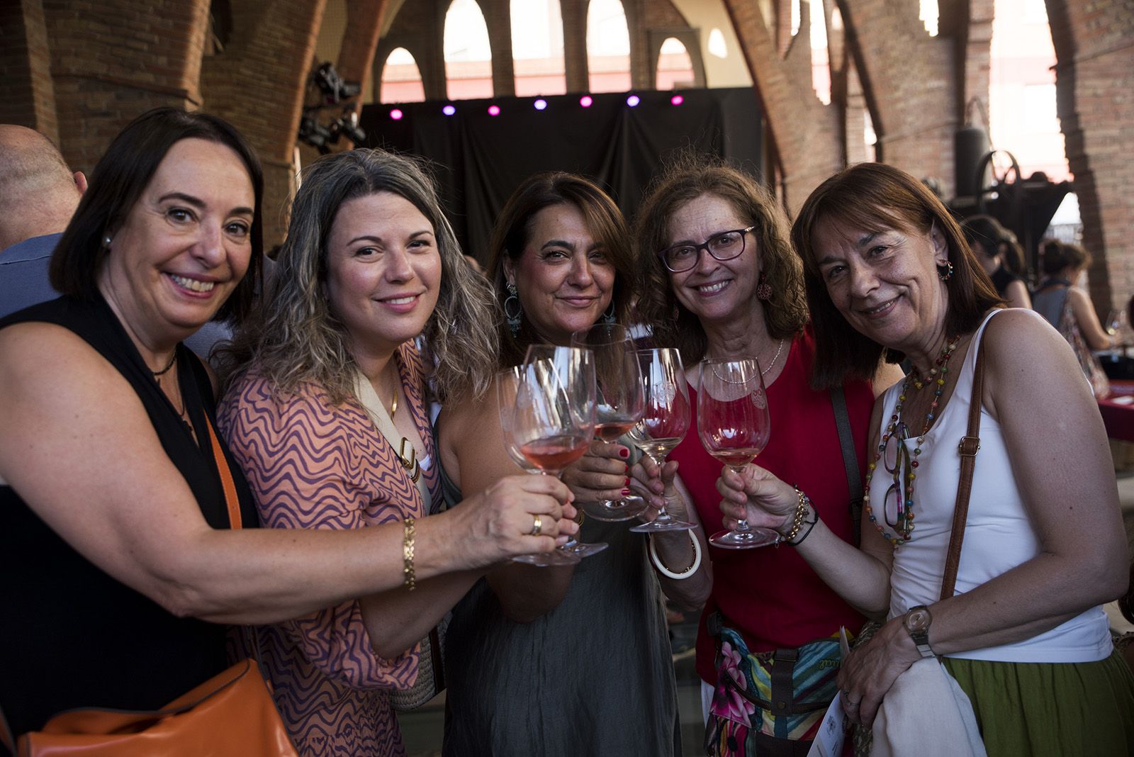 Tast de vi. FOTO: Bernat Millet.