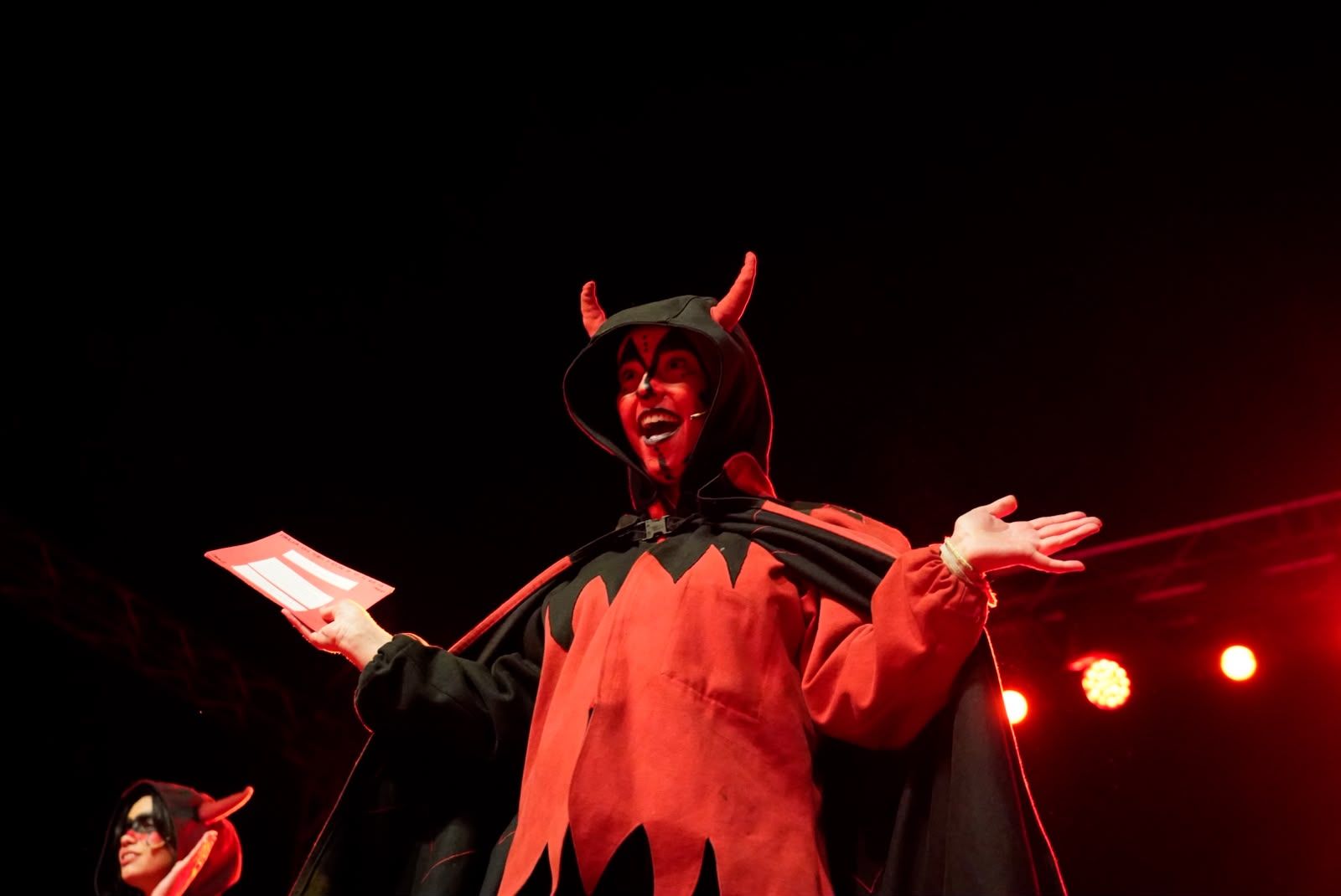 Versots de Festa Major. FOTO: Mireia Comas (TOT Sant Cugat)