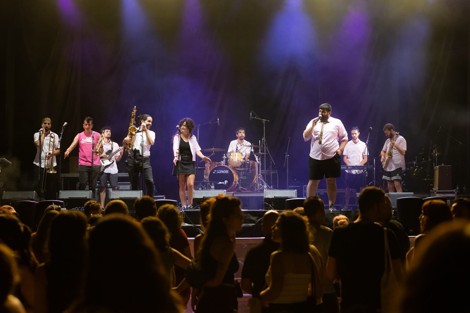 Concert de Sybarites. FOTO: Ajuntament