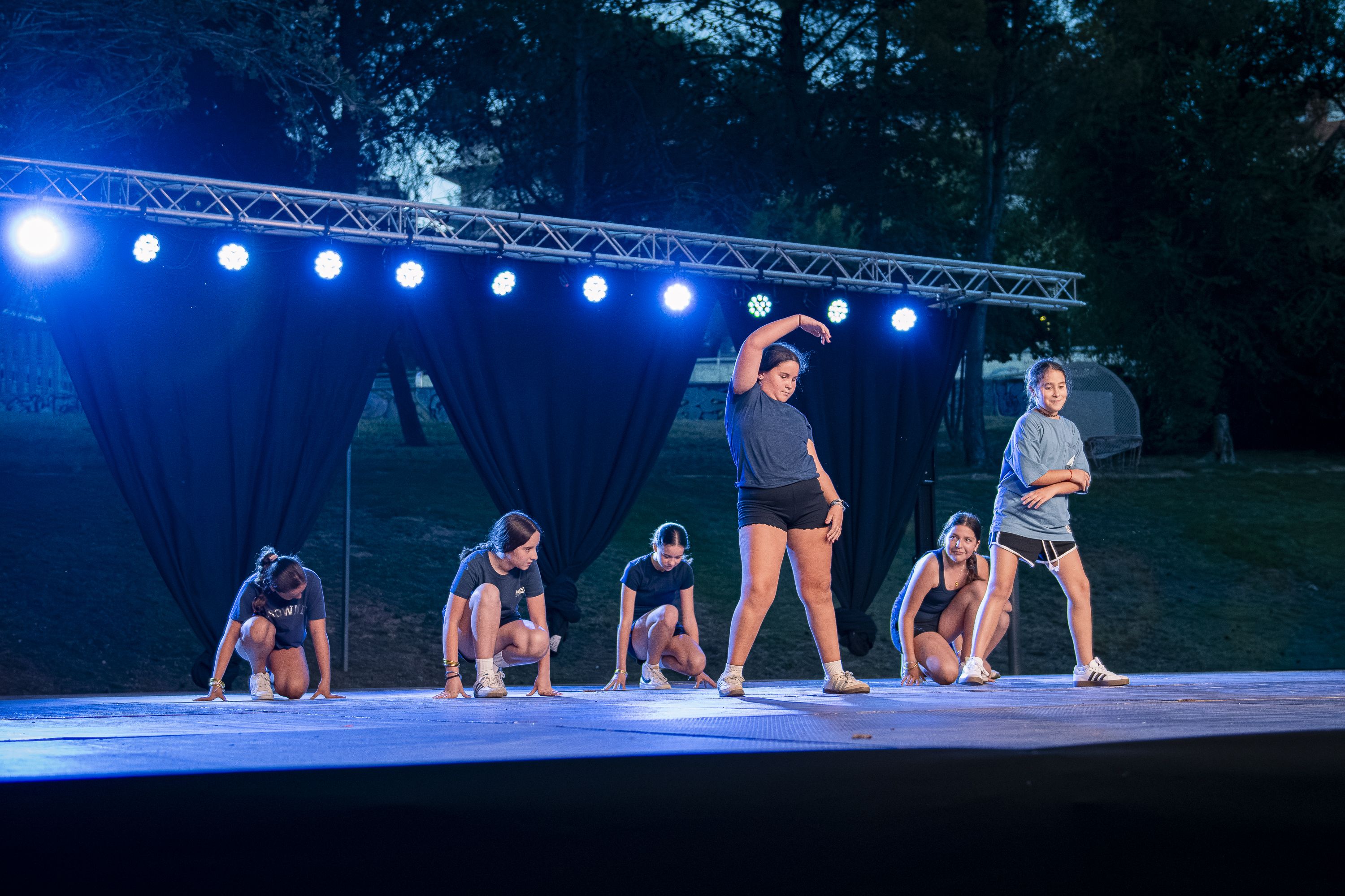 SCD Academy. FOTO: Pol Rodríguez (TOT Sant Cugat)