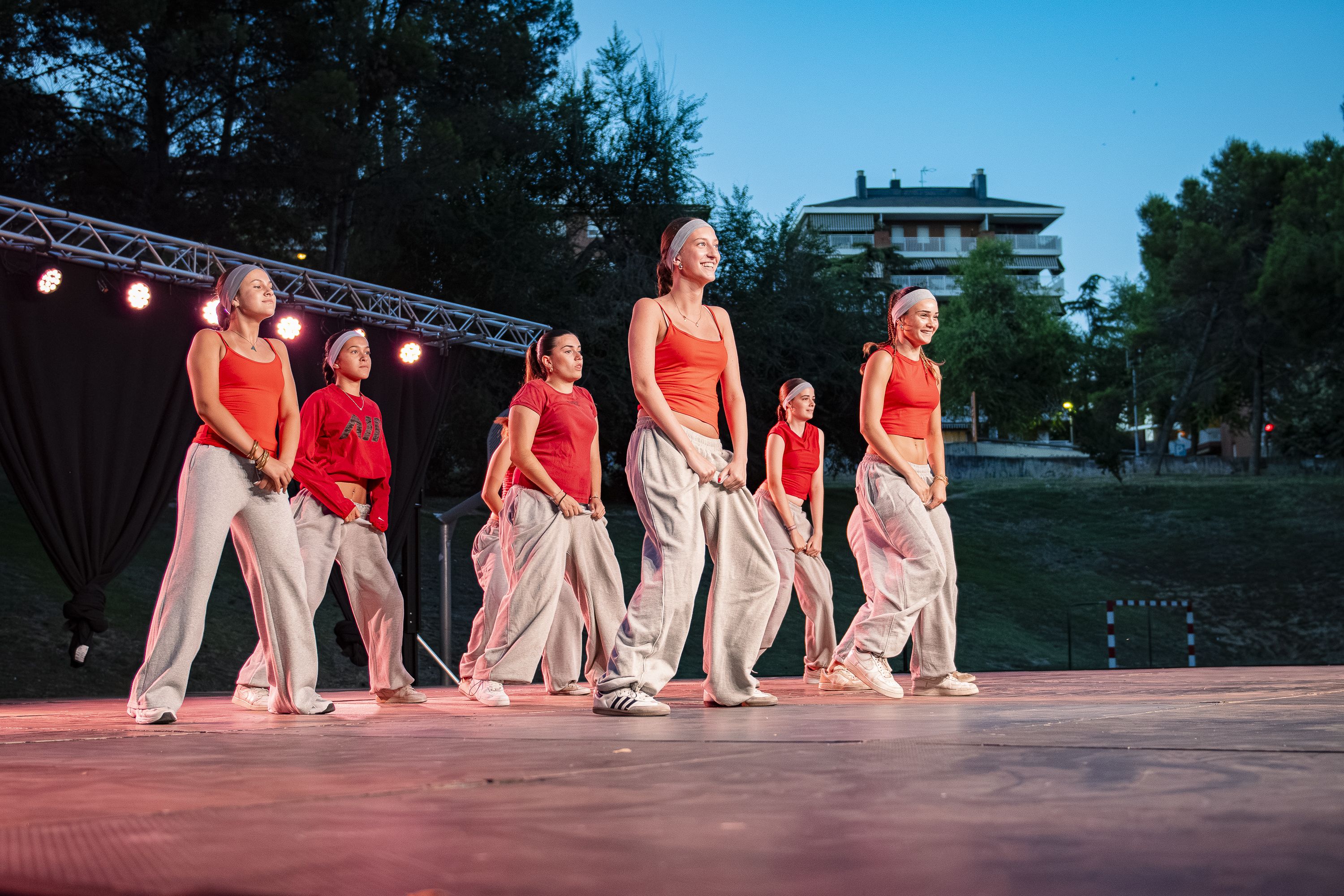 SCD Academy. FOTO: Pol Rodríguez (TOT Sant Cugat)