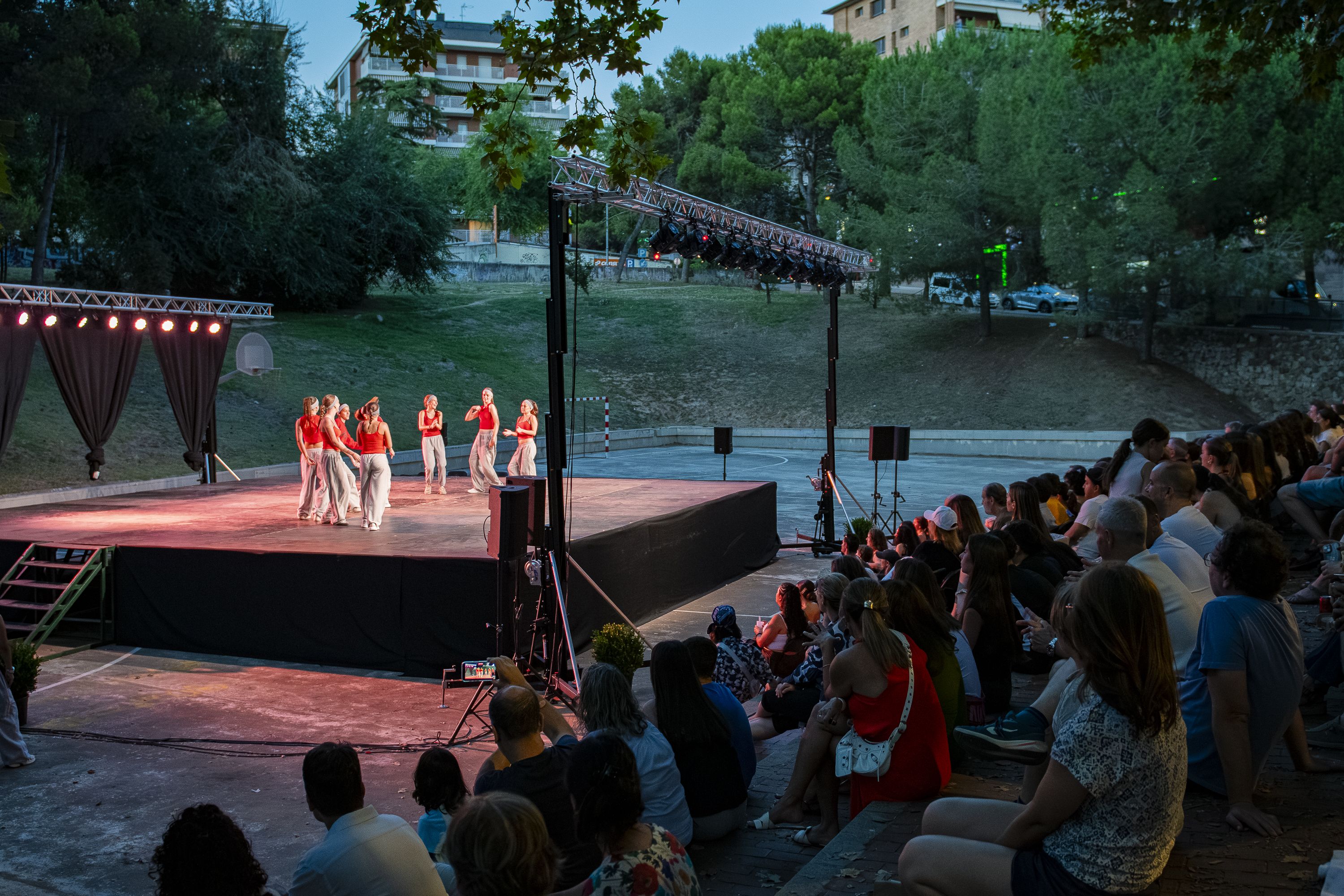 SCD Academy. FOTO: Pol Rodríguez (TOT Sant Cugat)