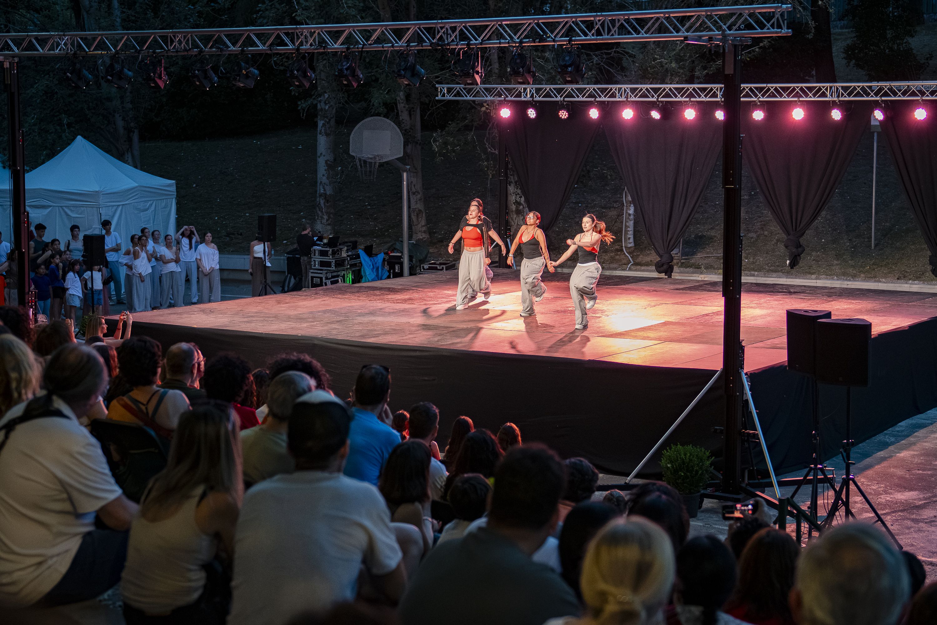 SCD Academy. FOTO: Pol Rodríguez (TOT Sant Cugat)