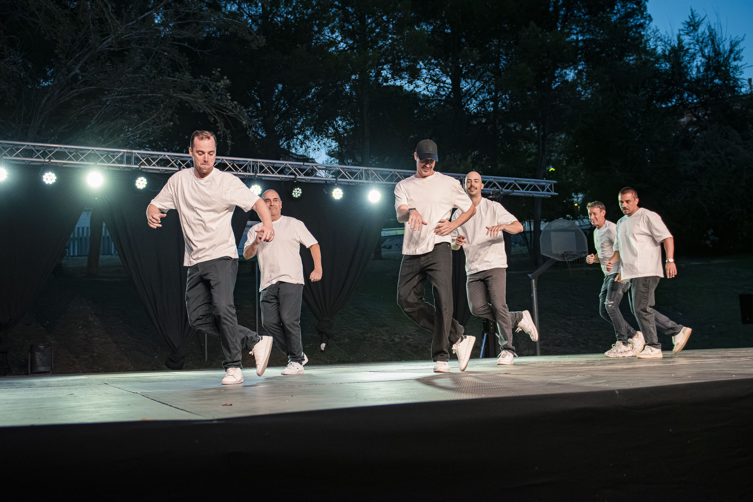 SCD Academy. FOTO: Pol Rodríguez (TOT Sant Cugat)