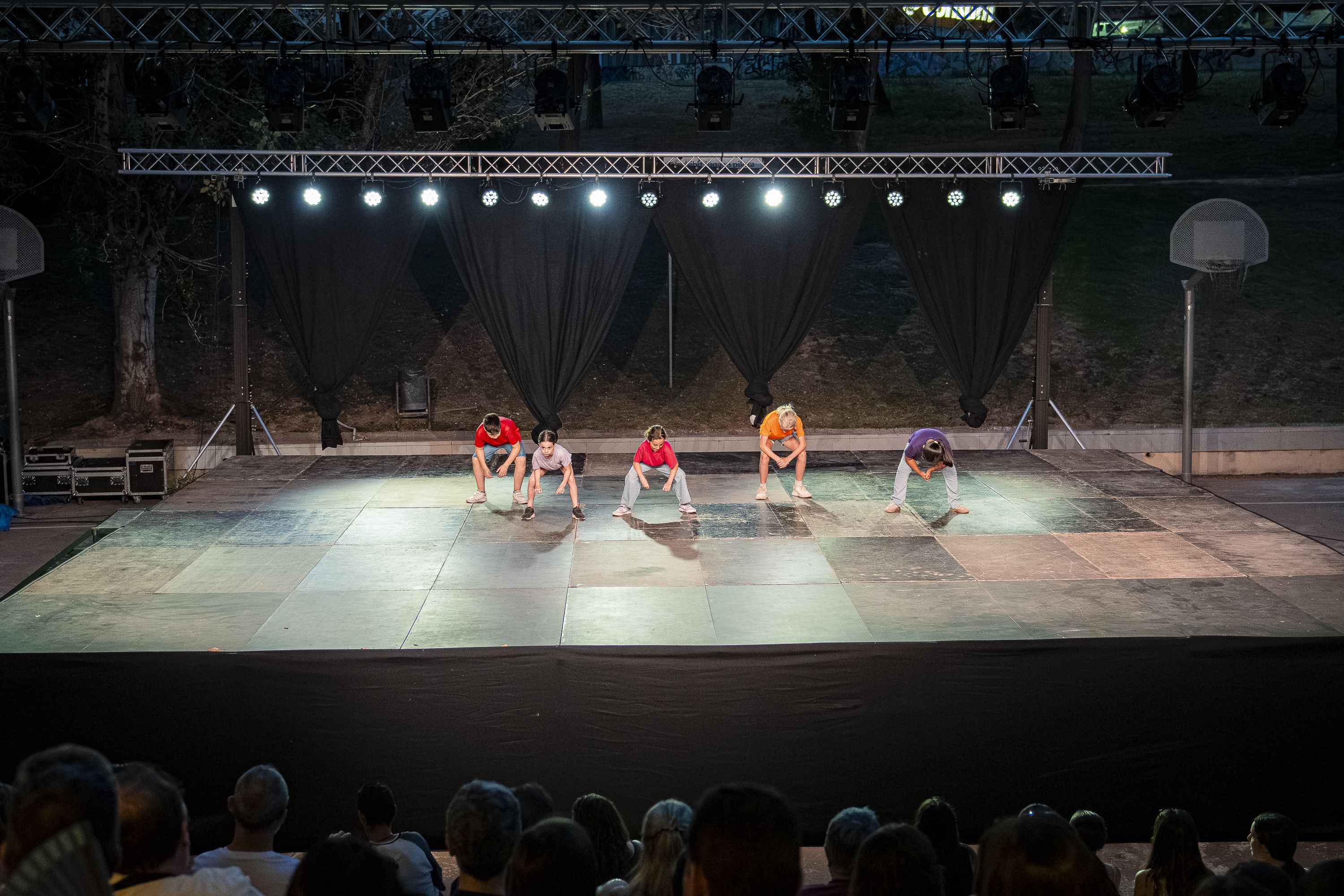 SCD Academy. FOTO: Pol Rodríguez (TOT Sant Cugat)