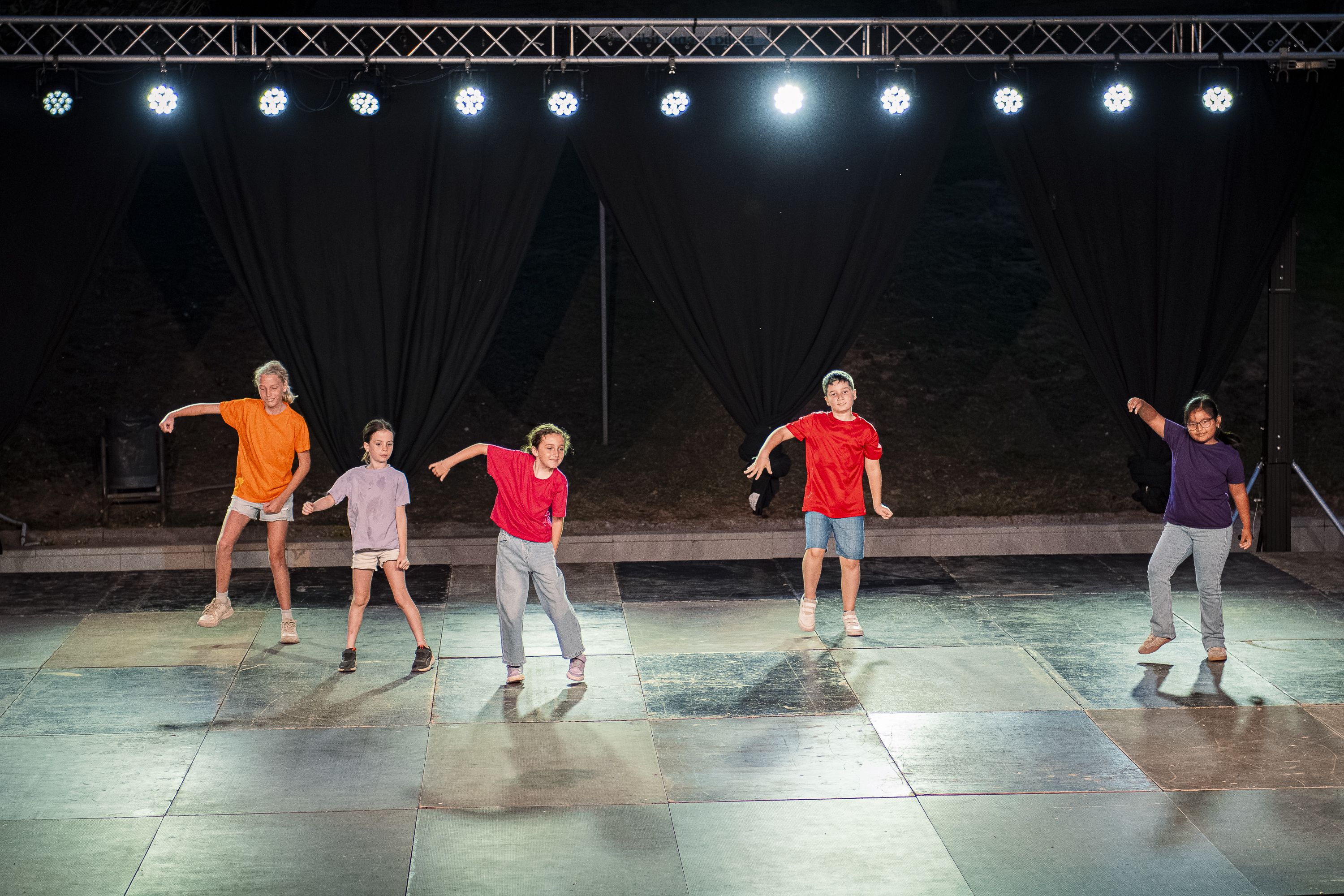 SCD Academy. FOTO: Pol Rodríguez (TOT Sant Cugat)