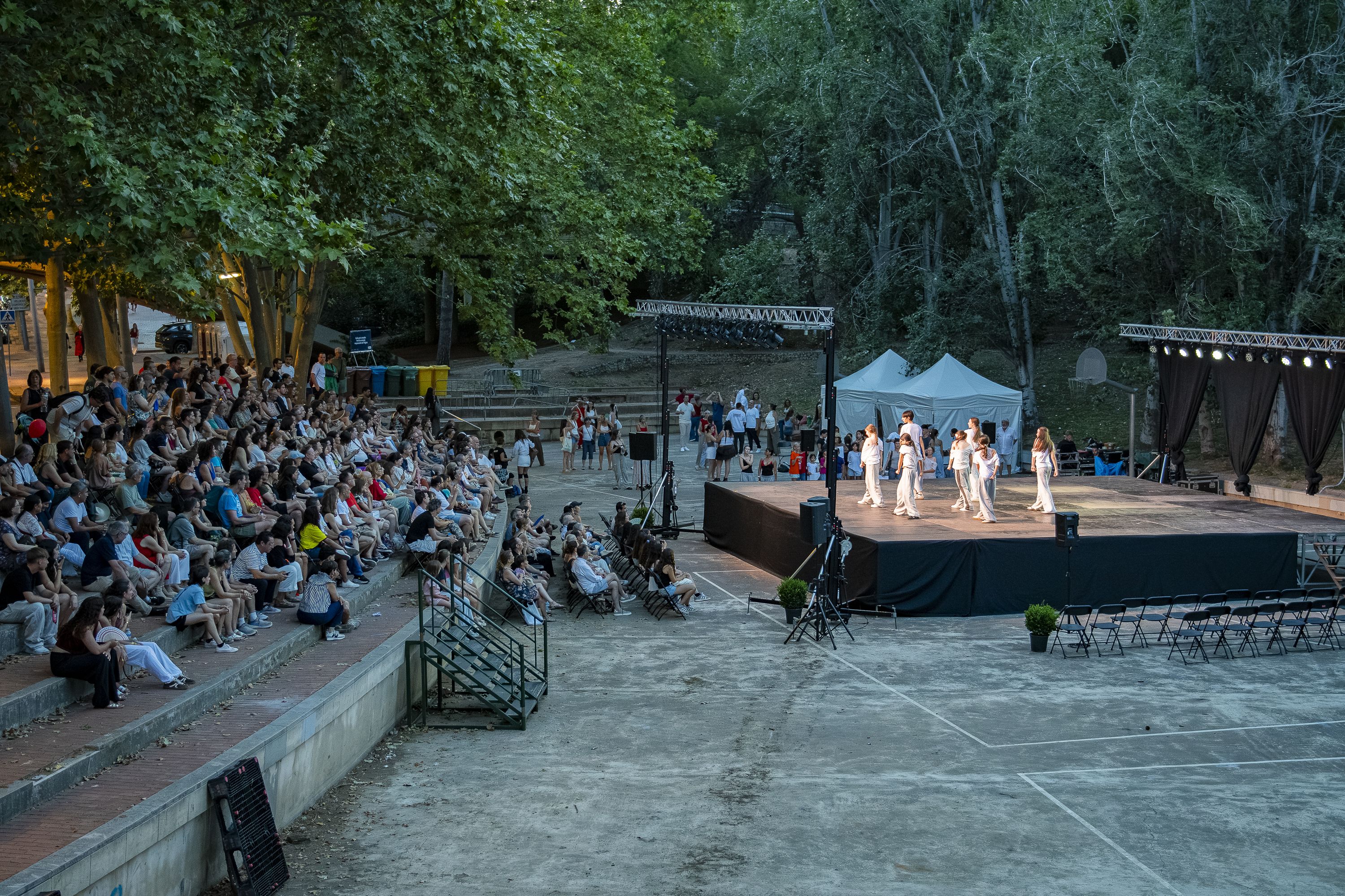 SCD Academy. FOTO: Pol Rodríguez (TOT Sant Cugat)