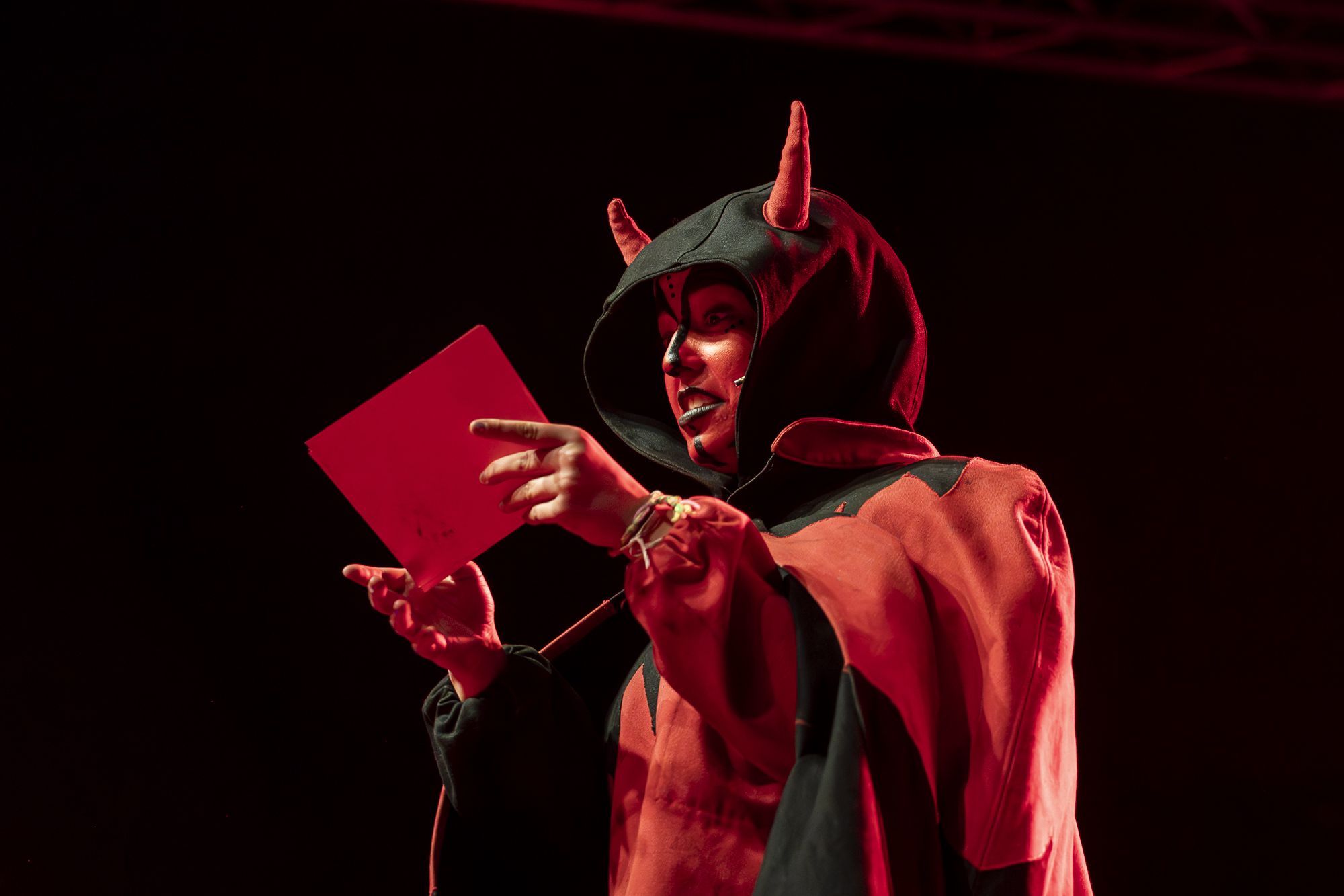 Versots de Festa Major. FOTO: Mireia Comas (TOT Sant Cugat)