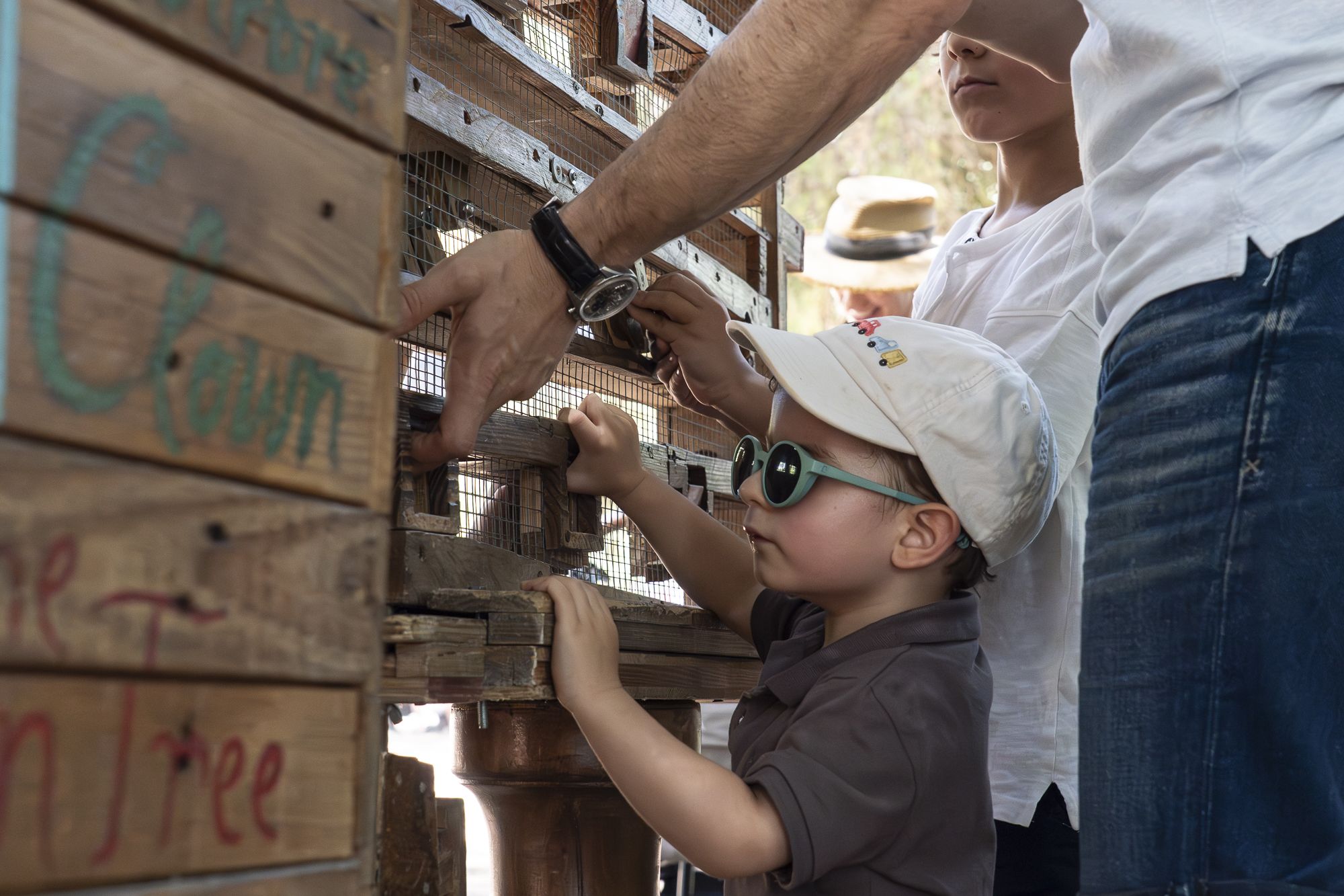 Racó Infantil de Festa Major. FOTO: Mireia Comas (TOT Sant Cugat)