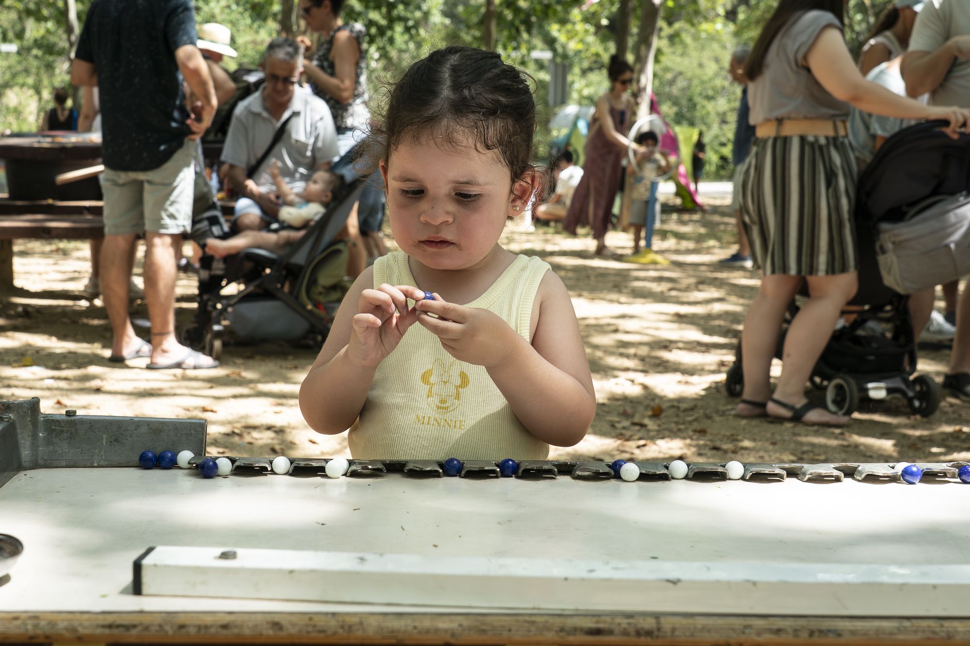Racó Infantil de Festa Major. FOTO: Mireia Comas (TOT Sant Cugat)