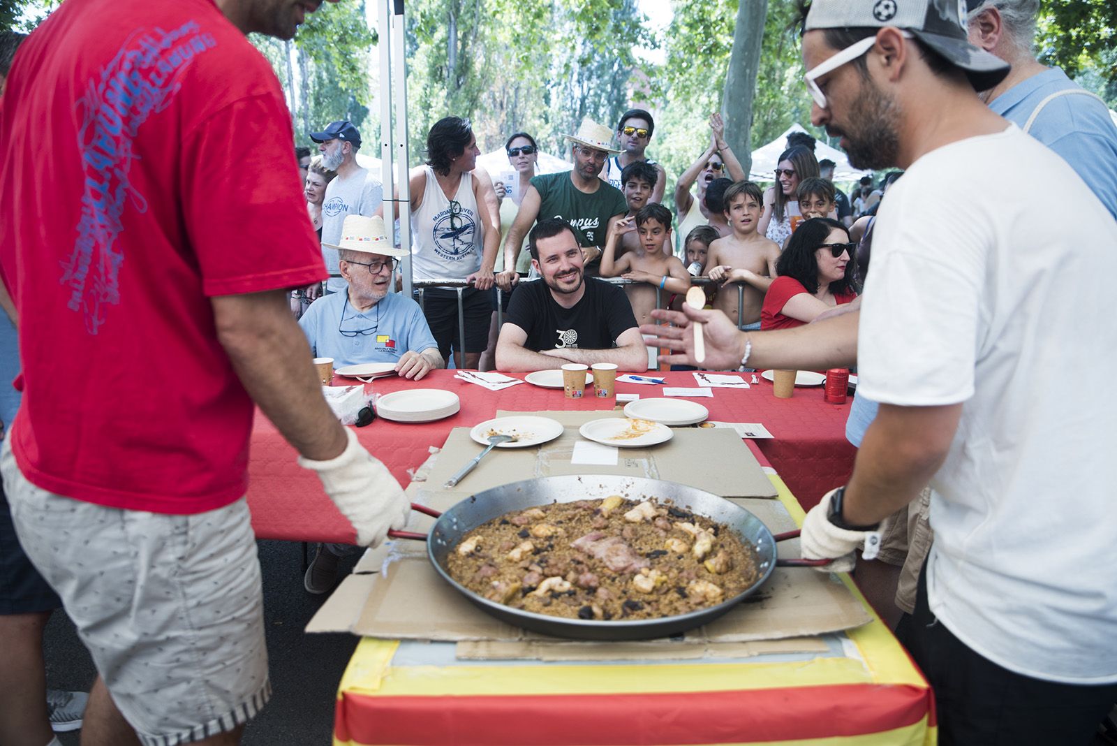 45è Concurs d'arrossos. FOTO: Bernat Millet.