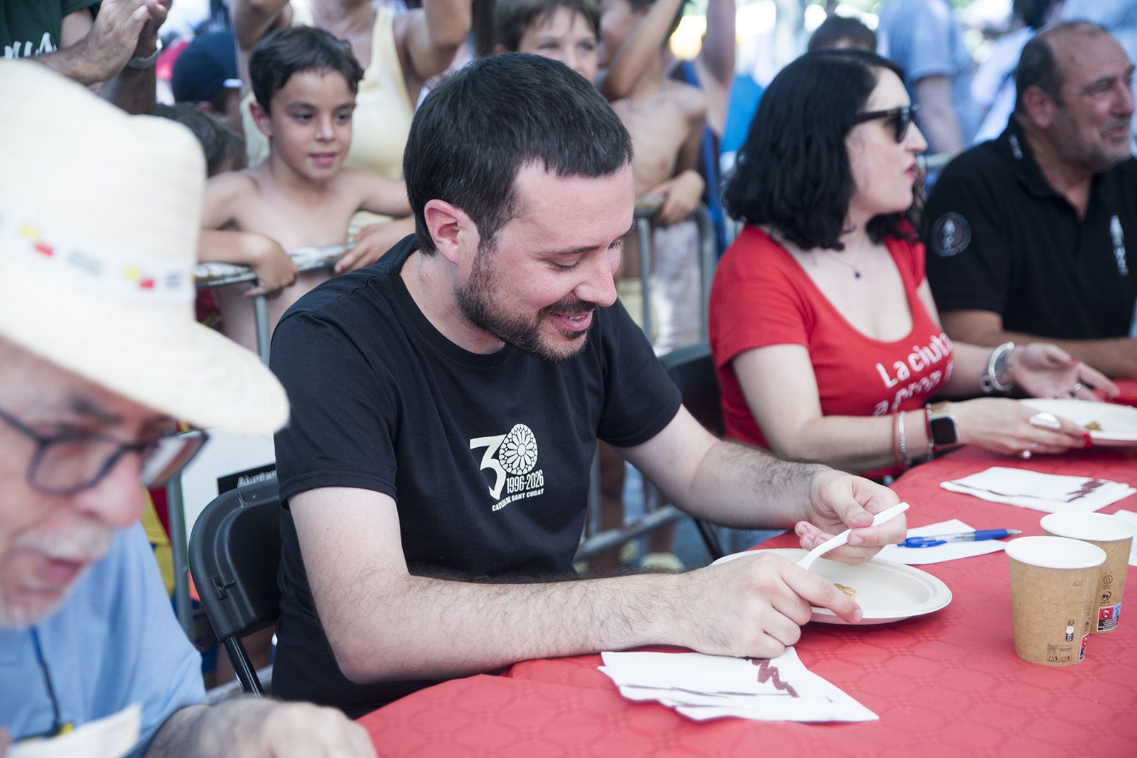 45è Concurs d'arrossos. FOTO: Bernat Millet.