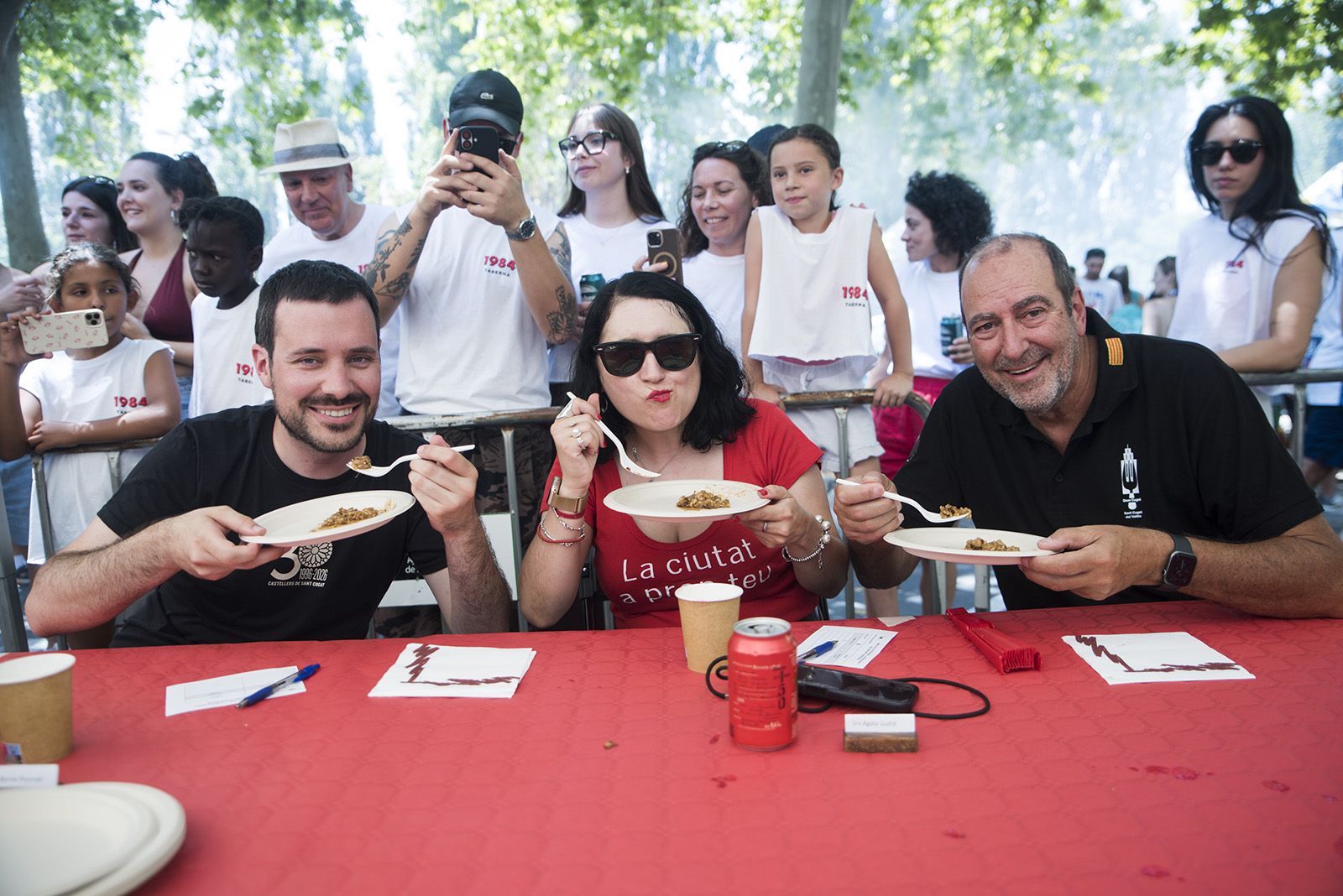 45è Concurs d'arrossos. FOTO: Bernat Millet.