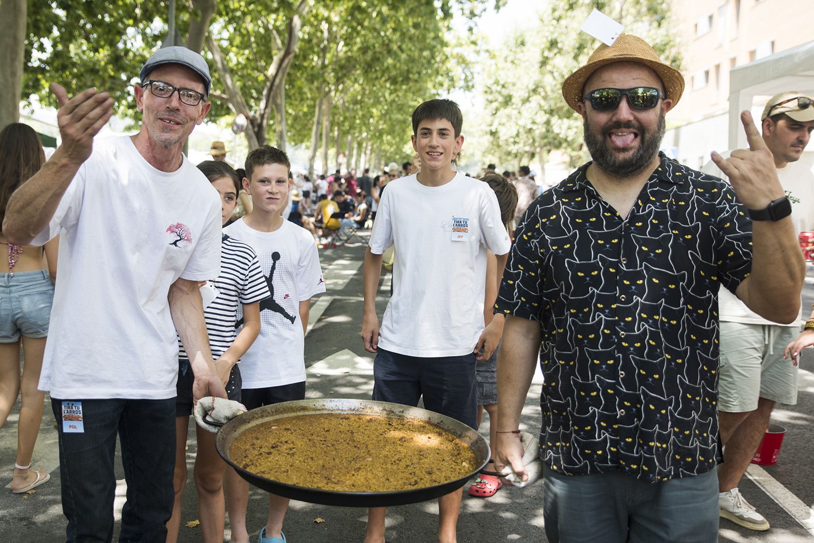 45è Concurs d'arrossos. FOTO: Bernat Millet.