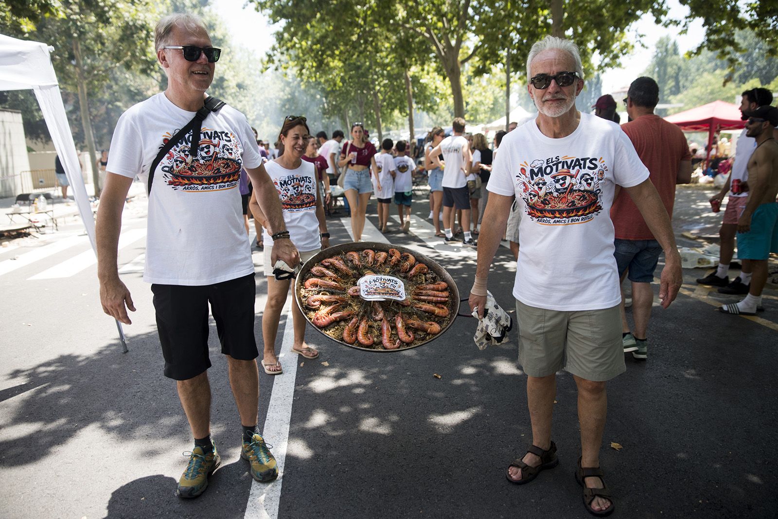 45è Concurs d'arrossos. FOTO: Bernat Millet.