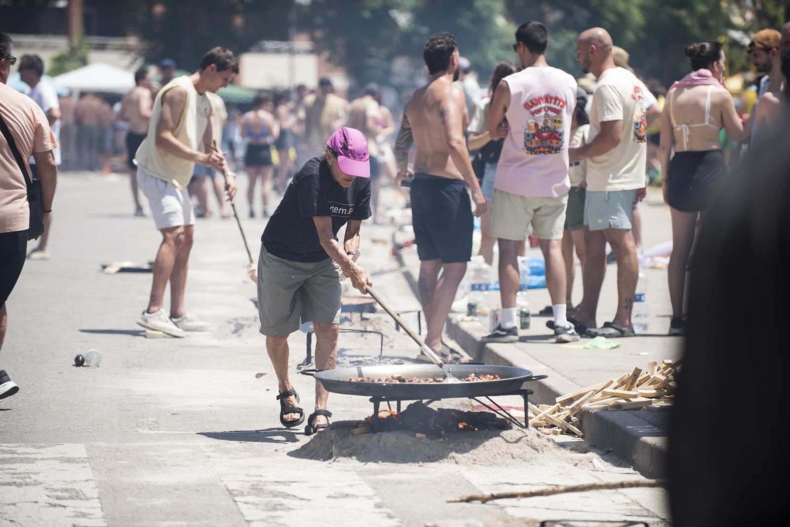 45è Concurs d'arrossos. FOTO: Bernat Millet.