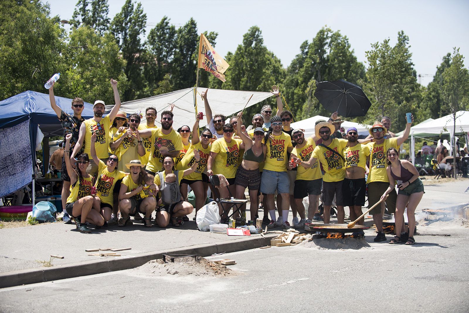 45è Concurs d'arrossos. FOTO: Bernat Millet.