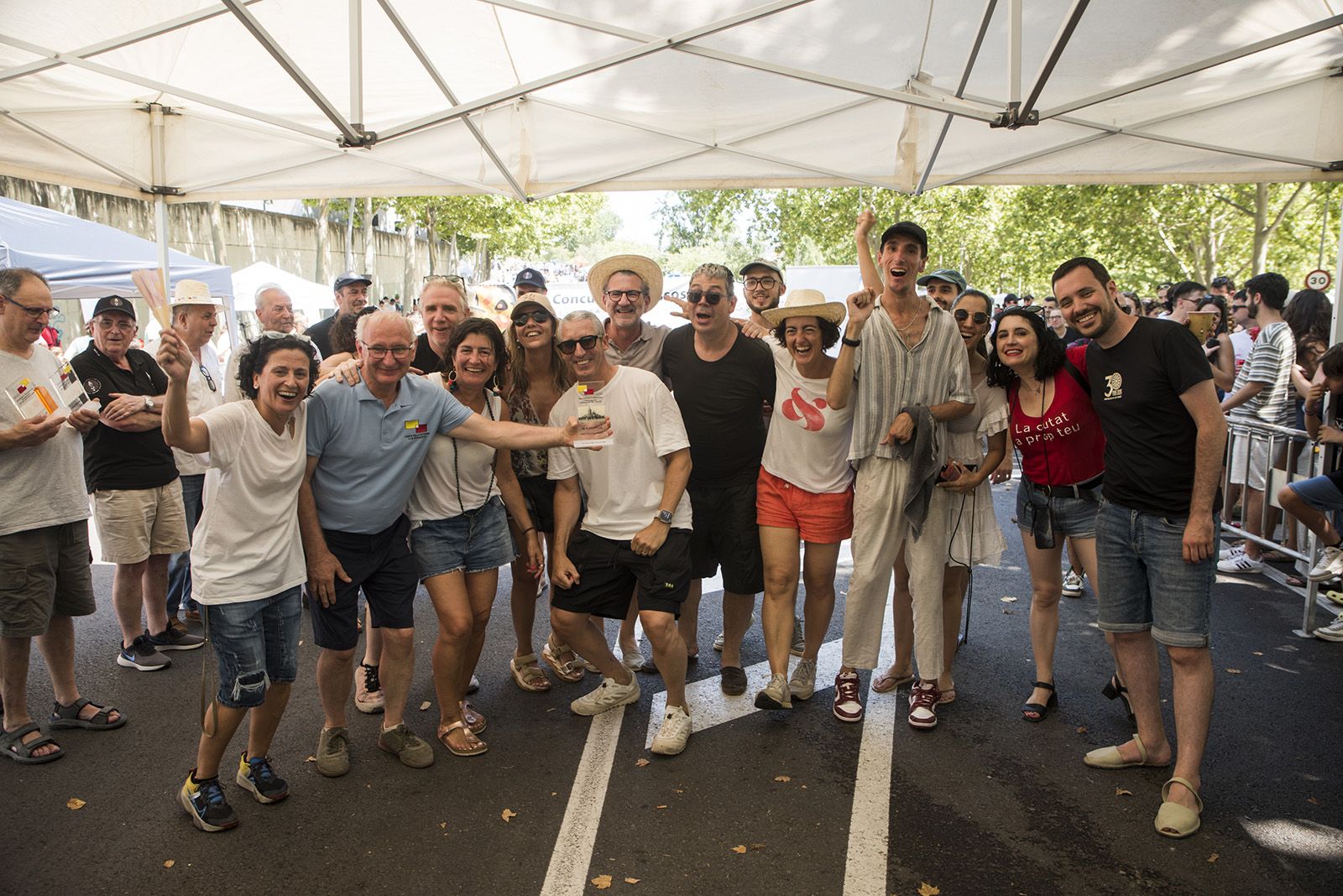 45è Concurs d'arrossos. FOTO: Bernat Millet.