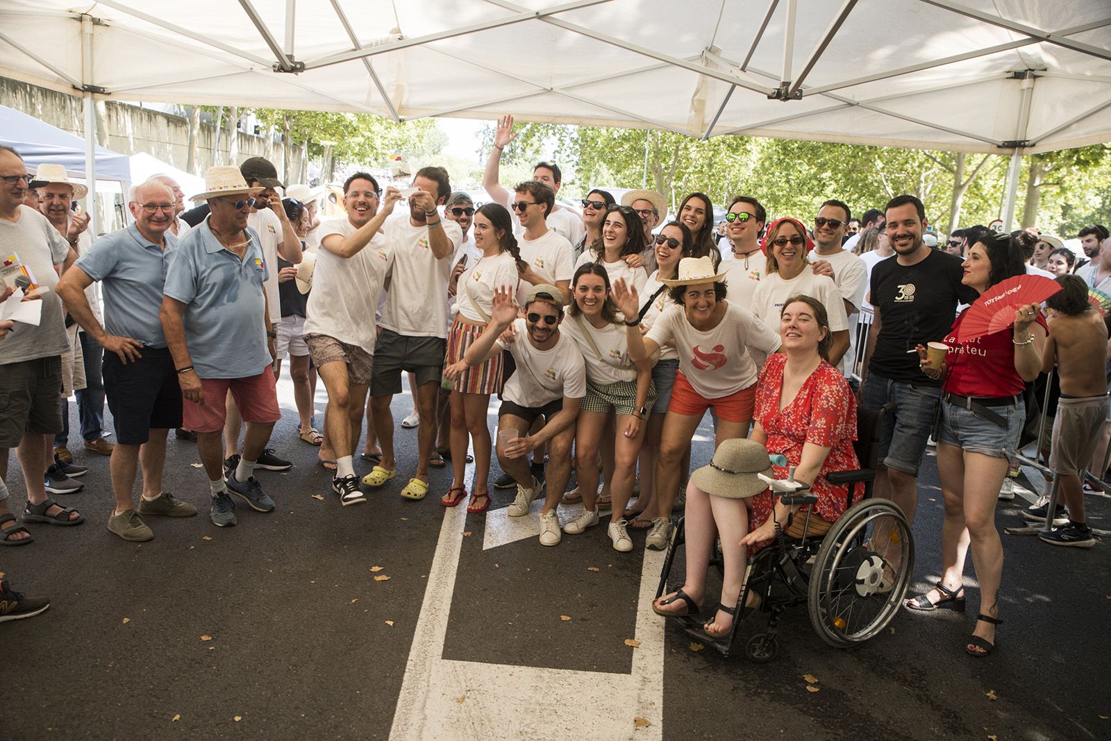 45è Concurs d'arrossos. FOTO: Bernat Millet.