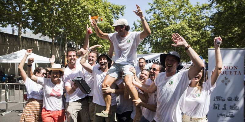 45è Concurs d'arrossos. FOTO: Bernat Millet.
