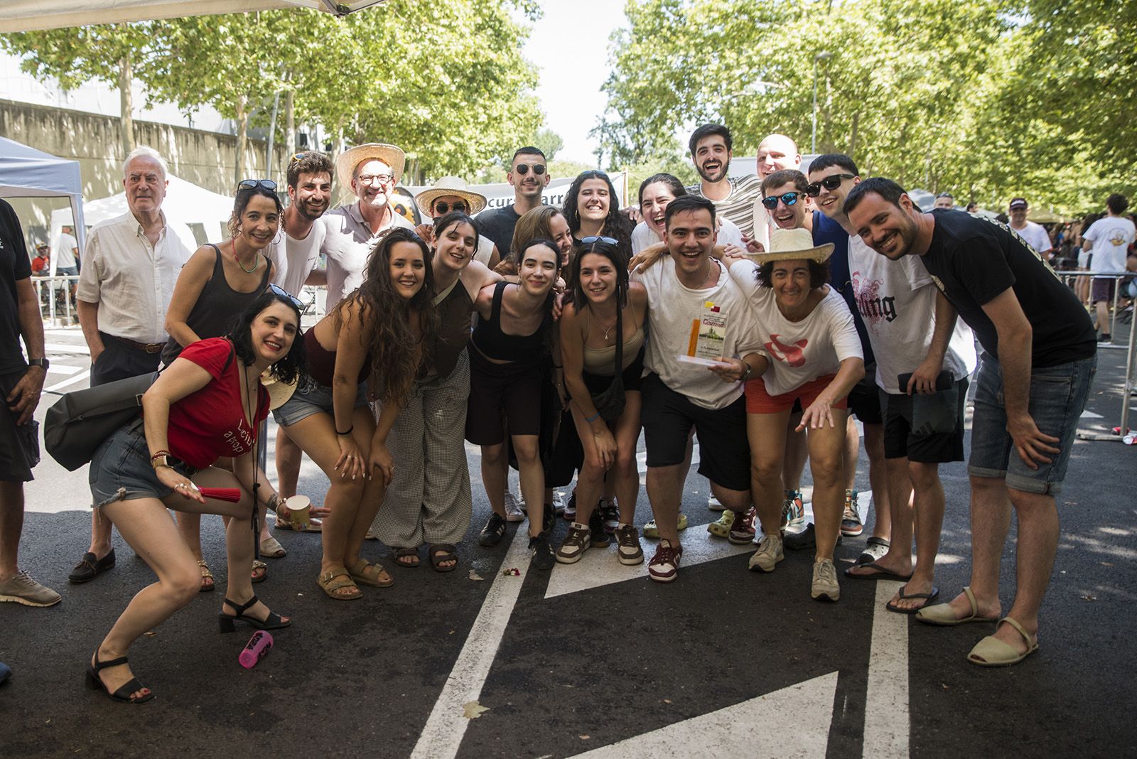 45è Concurs d'arrossos. FOTO: Bernat Millet.