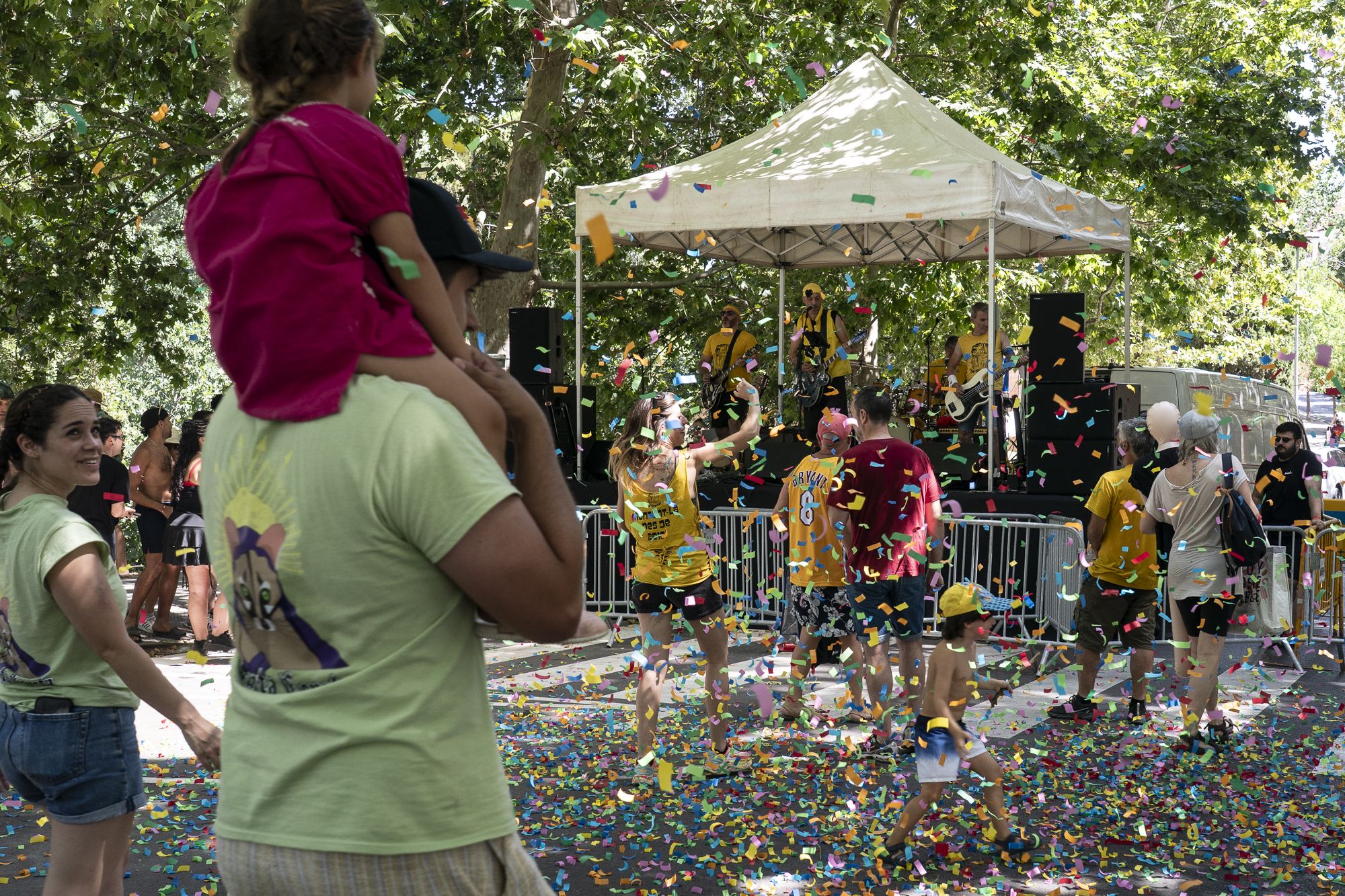 Ball de l'arròs. FOTO: Mireia Comas (TOT Sant Cugat)