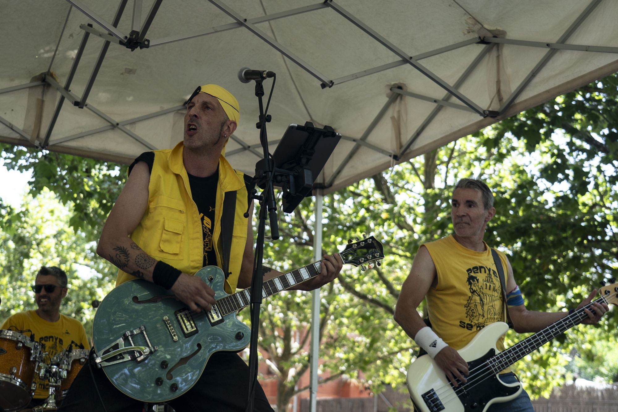 Ball de l'arròs. FOTO: Mireia Comas (TOT Sant Cugat)