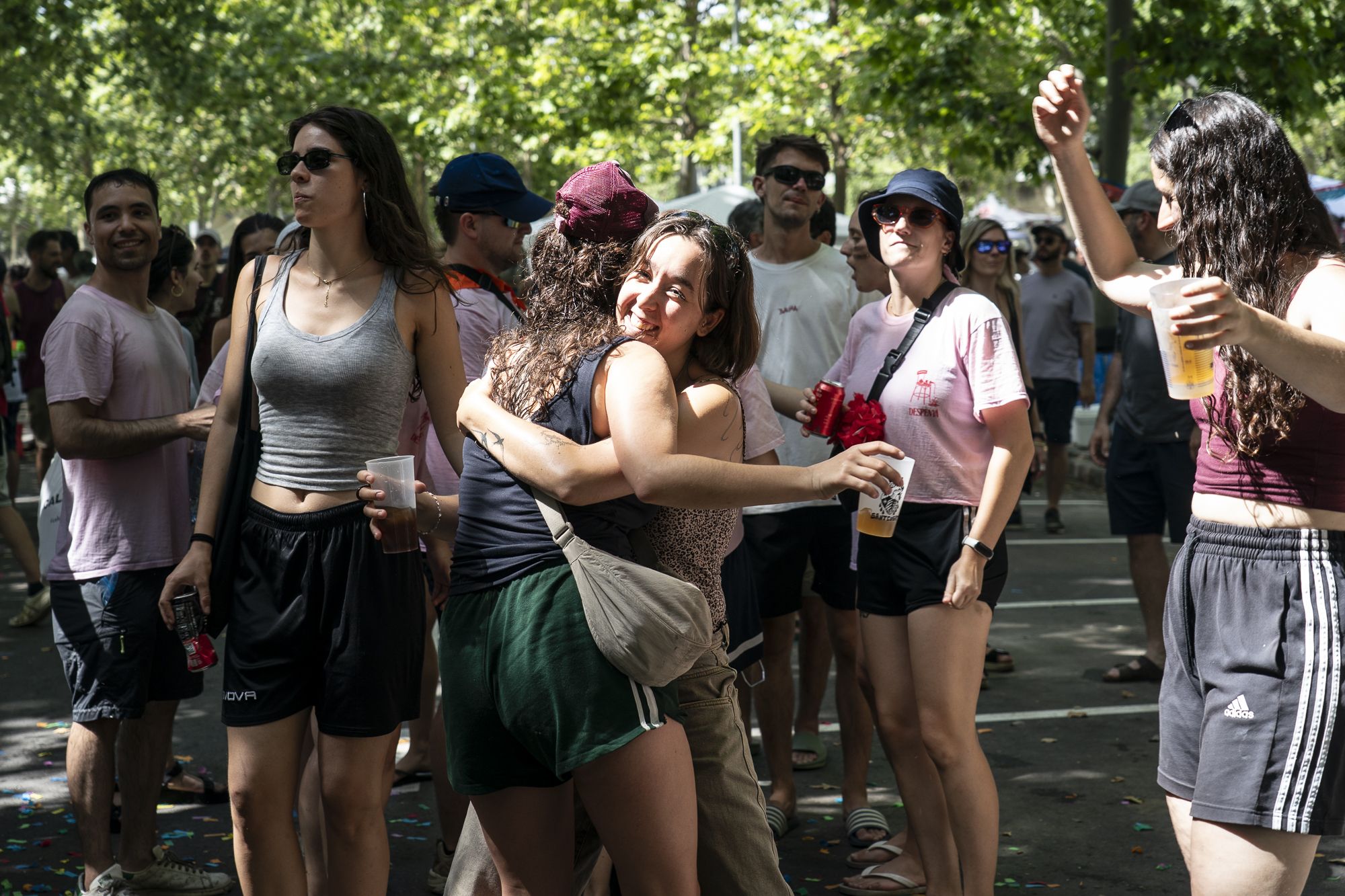 Ball de l'arròs. FOTO: Mireia Comas (TOT Sant Cugat)