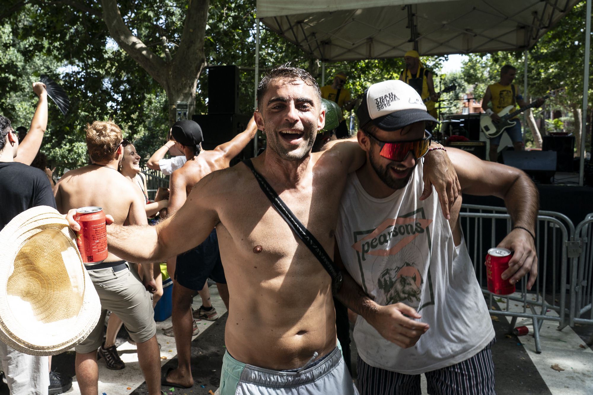 Ball de l'arròs. FOTO: Mireia Comas (TOT Sant Cugat)
