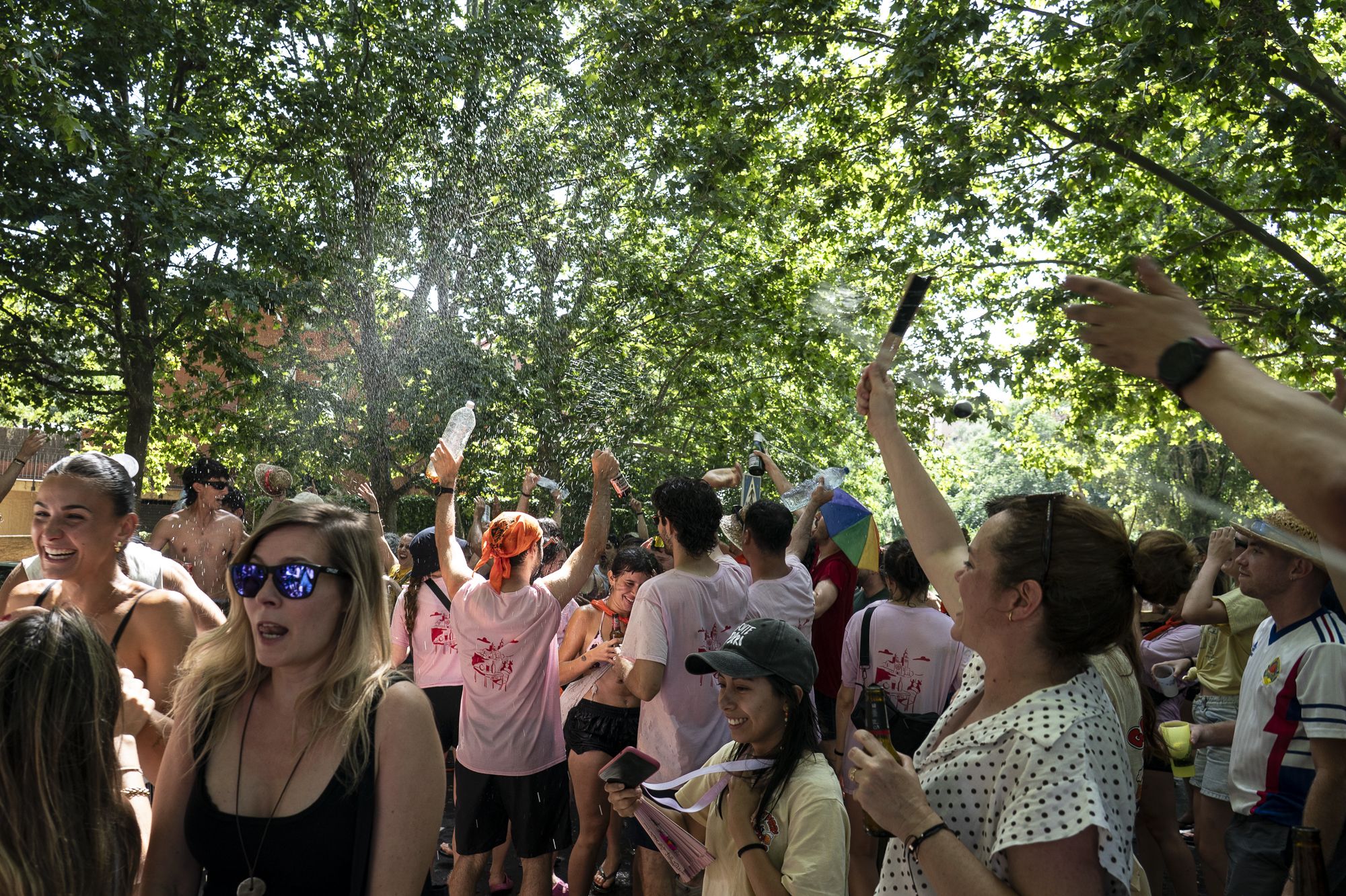 Ball de l'arròs. FOTO: Mireia Comas (TOT Sant Cugat)