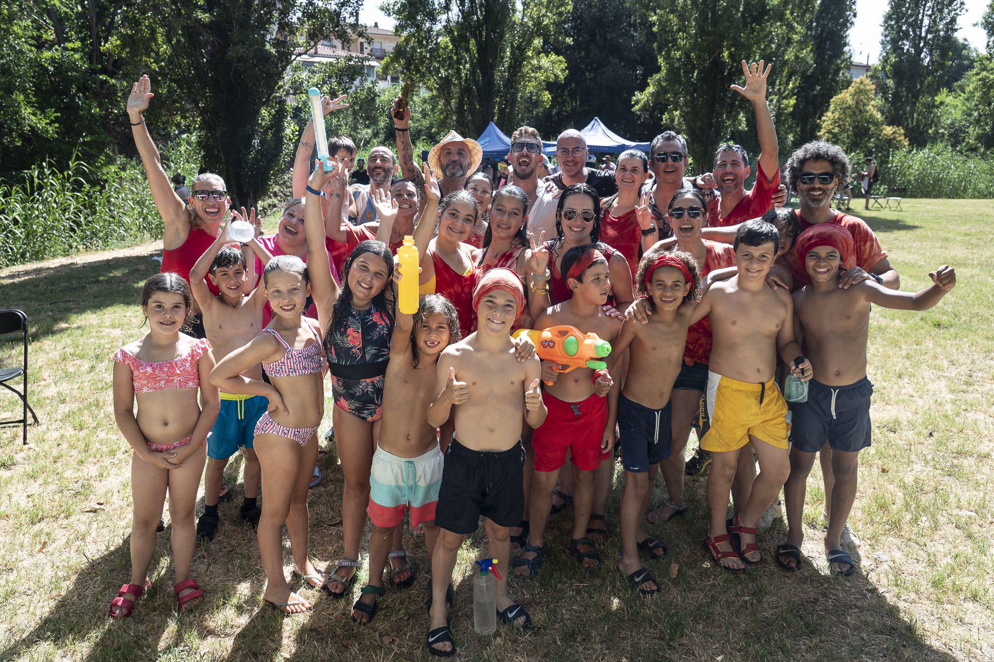 Ball de l'arròs. FOTO: Mireia Comas (TOT Sant Cugat)