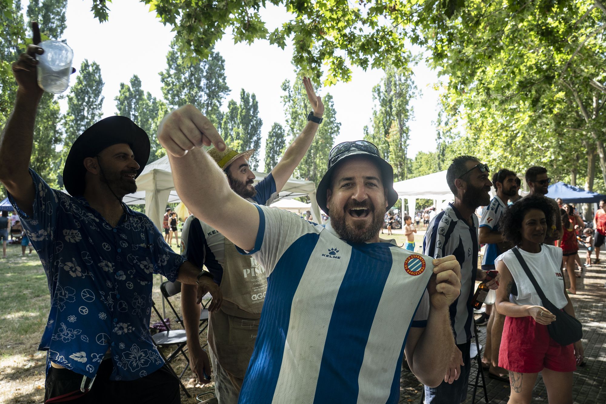 Ball de l'arròs. FOTO: Mireia Comas (TOT Sant Cugat)