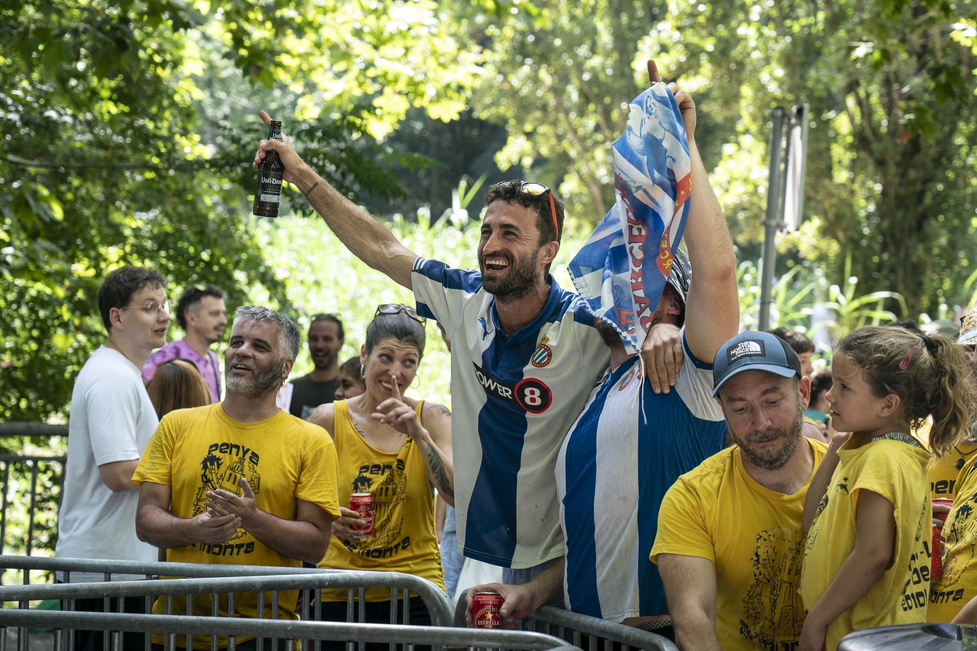 Ball de l'arròs. FOTO: Mireia Comas (TOT Sant Cugat)
