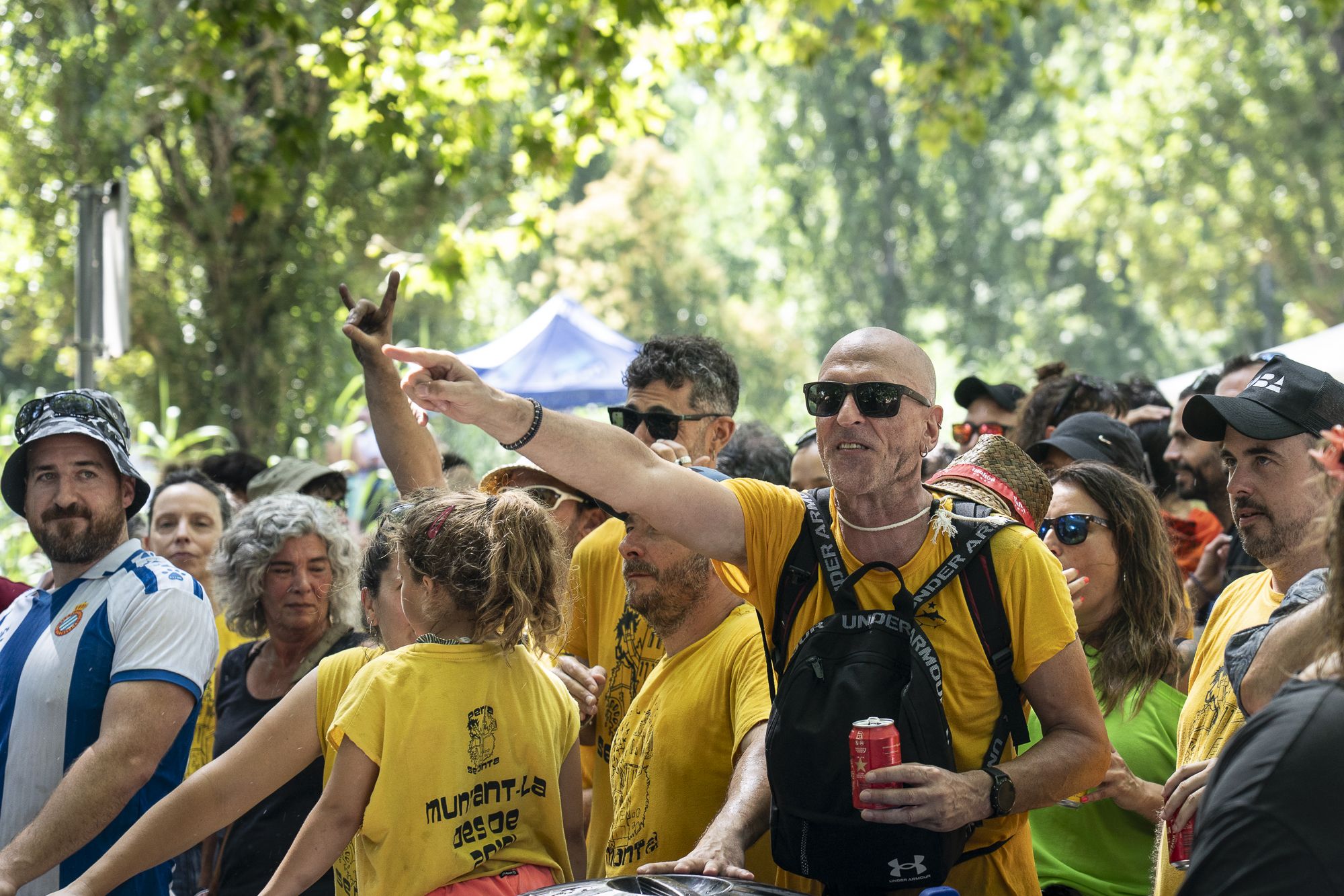 Ball de l'arròs. FOTO: Mireia Comas (TOT Sant Cugat)
