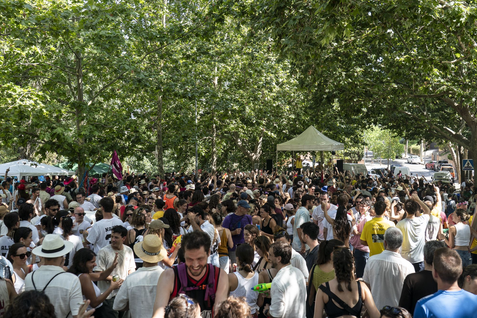 Ball de l'arròs. FOTO: Mireia Comas (TOT Sant Cugat)