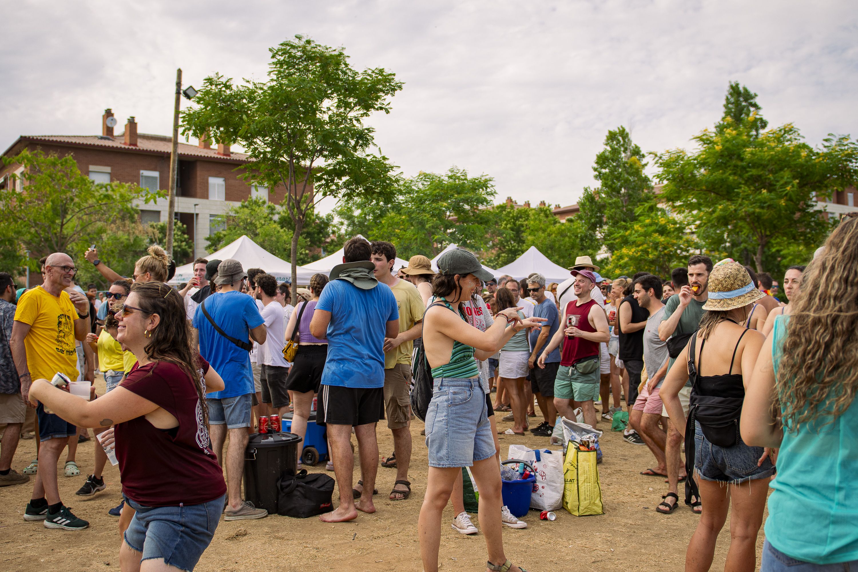 L'Arrossegada - Sound Qgat. FOTO: Pol Rodríguez (TOT Sant Cugat)