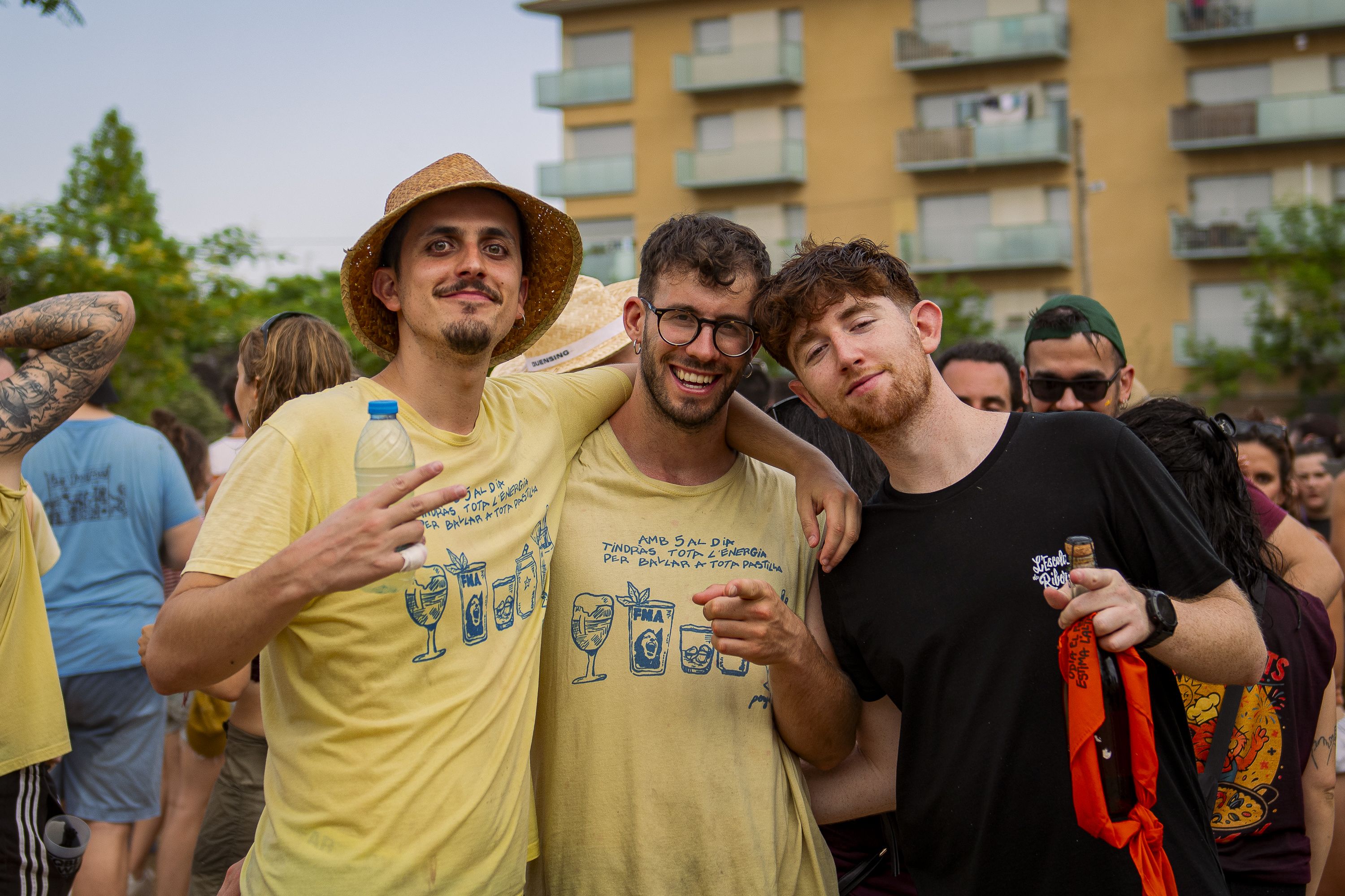 L'Arrossegada - Sound Qgat. FOTO: Pol Rodríguez (TOT Sant Cugat)