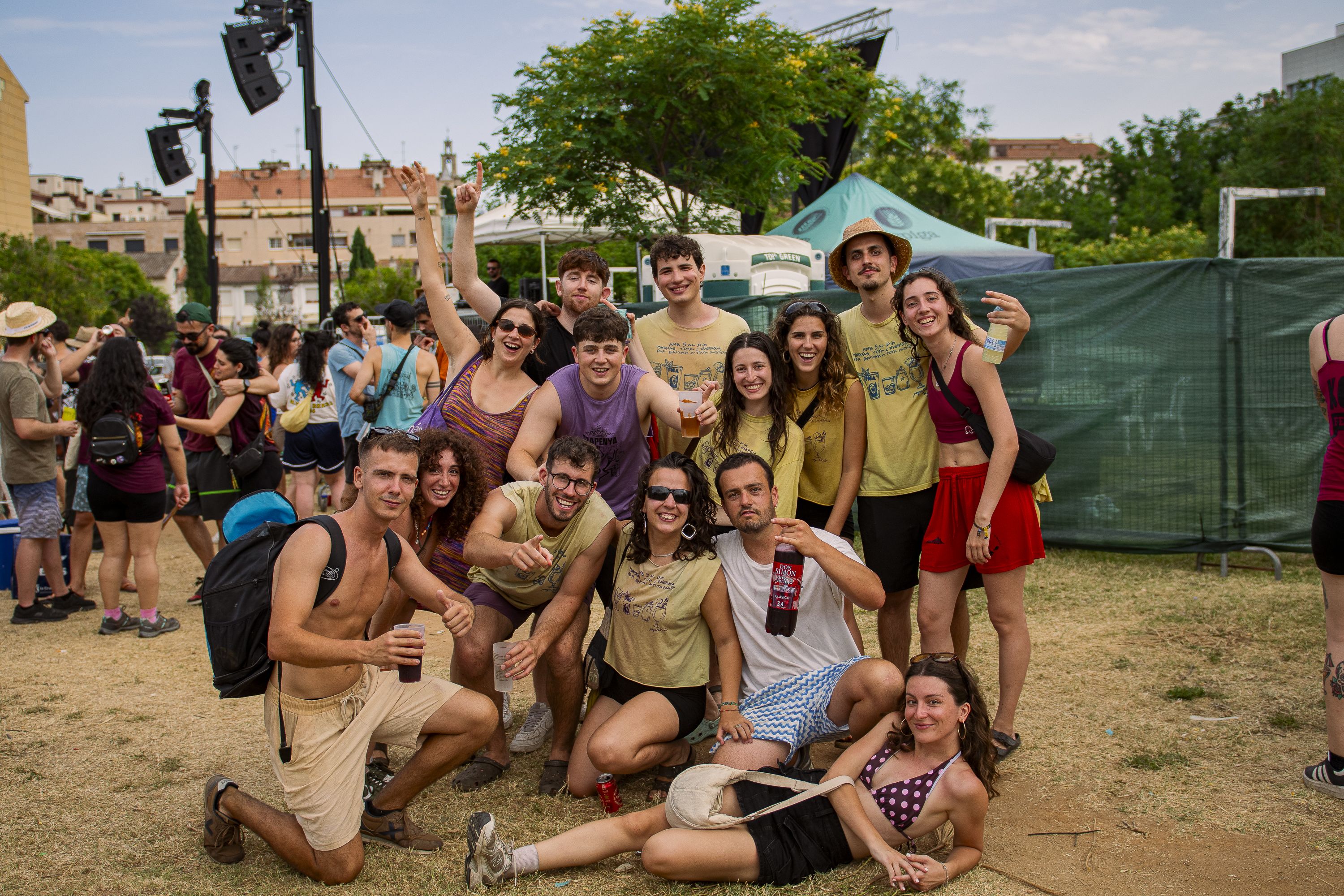 L'Arrossegada - Sound Qgat. FOTO: Pol Rodríguez (TOT Sant Cugat)