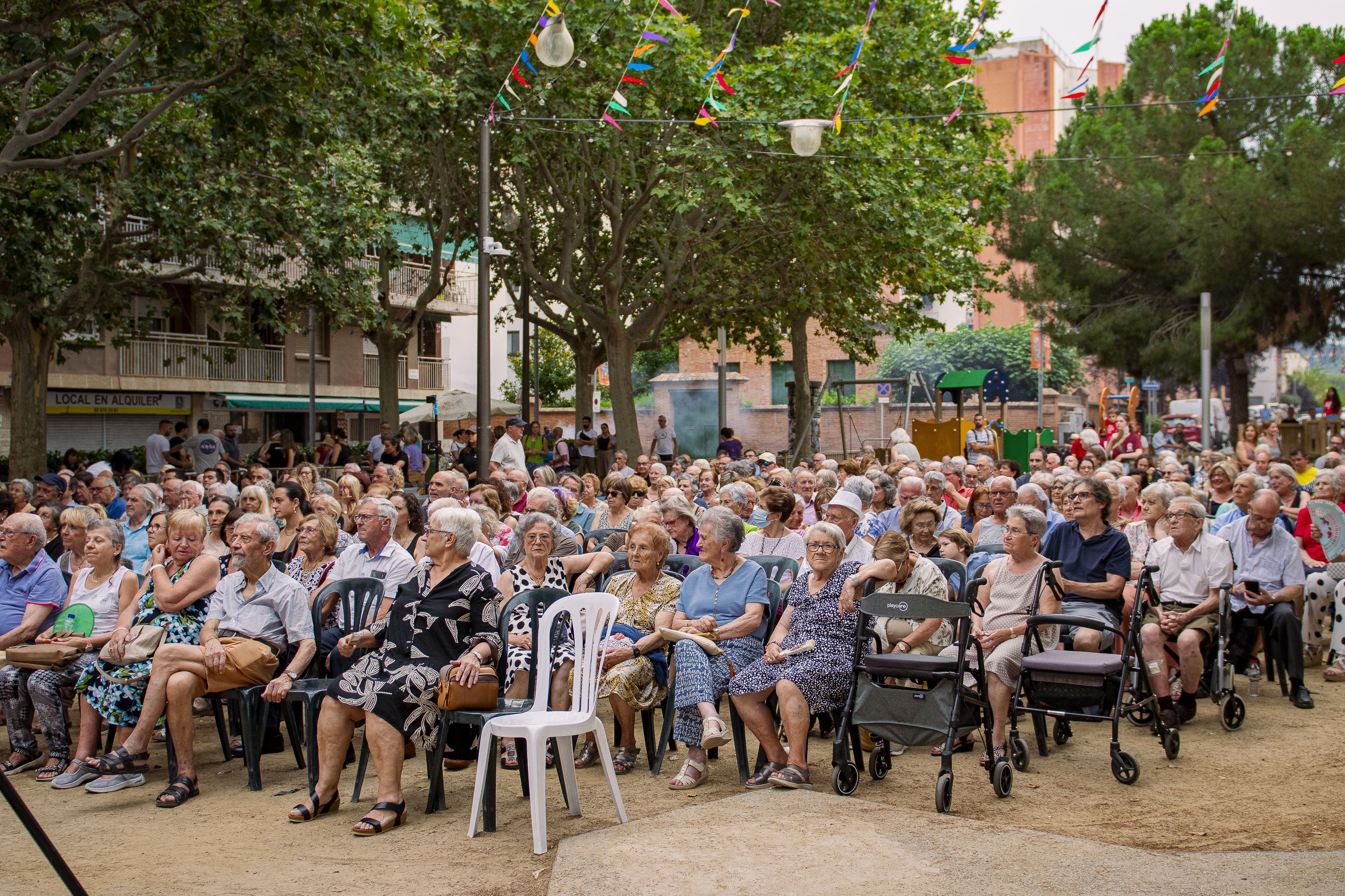 Nit d’Havaneres: Els nois de l’eixida. FOTO: Pol Rodríguez (TOT Sant Cugat)
