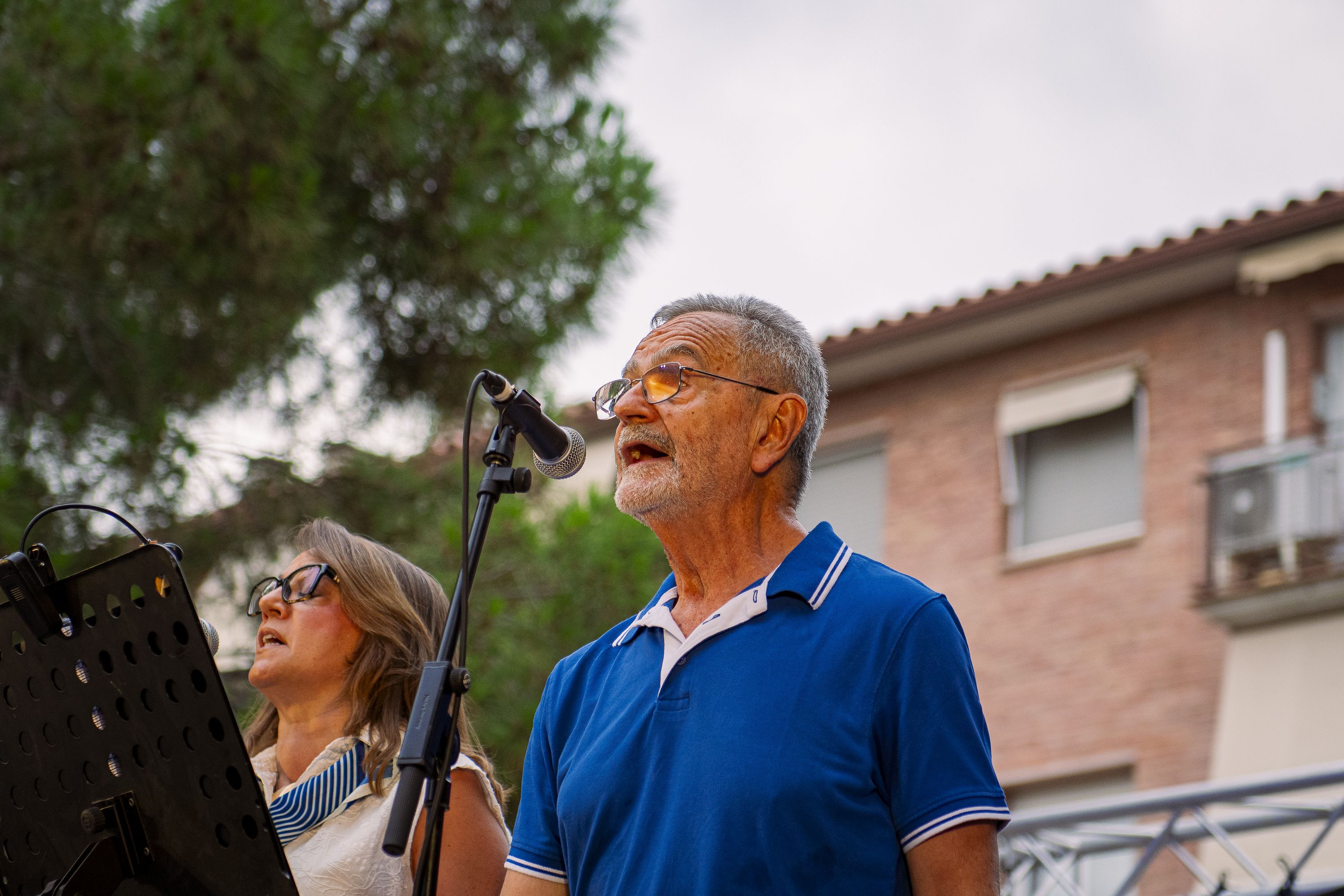 Nit d’Havaneres: Els nois de l’eixida. FOTO: Pol Rodríguez (TOT Sant Cugat)