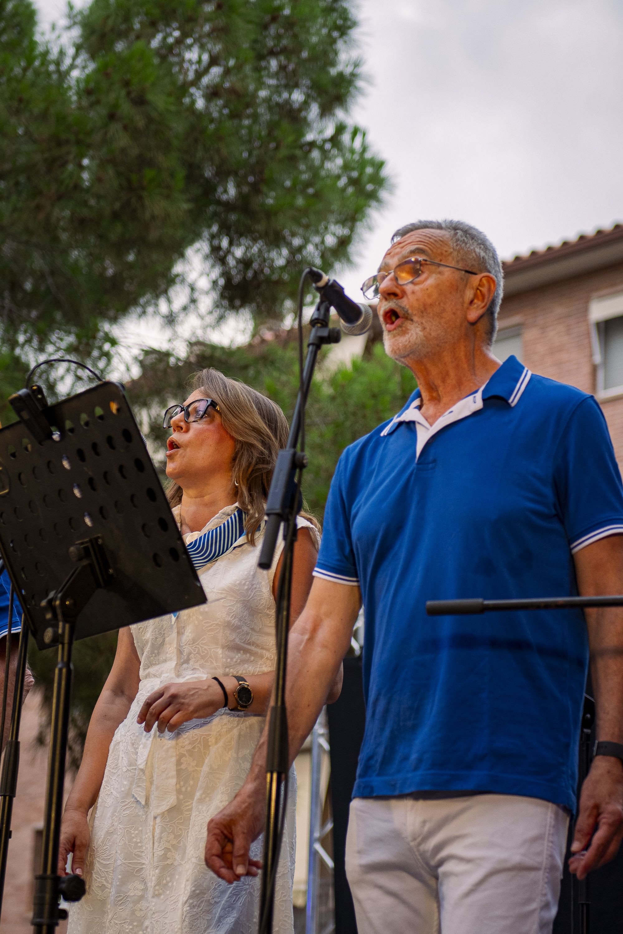 Nit d’Havaneres: Els nois de l’eixida. FOTO: Pol Rodríguez (TOT Sant Cugat)