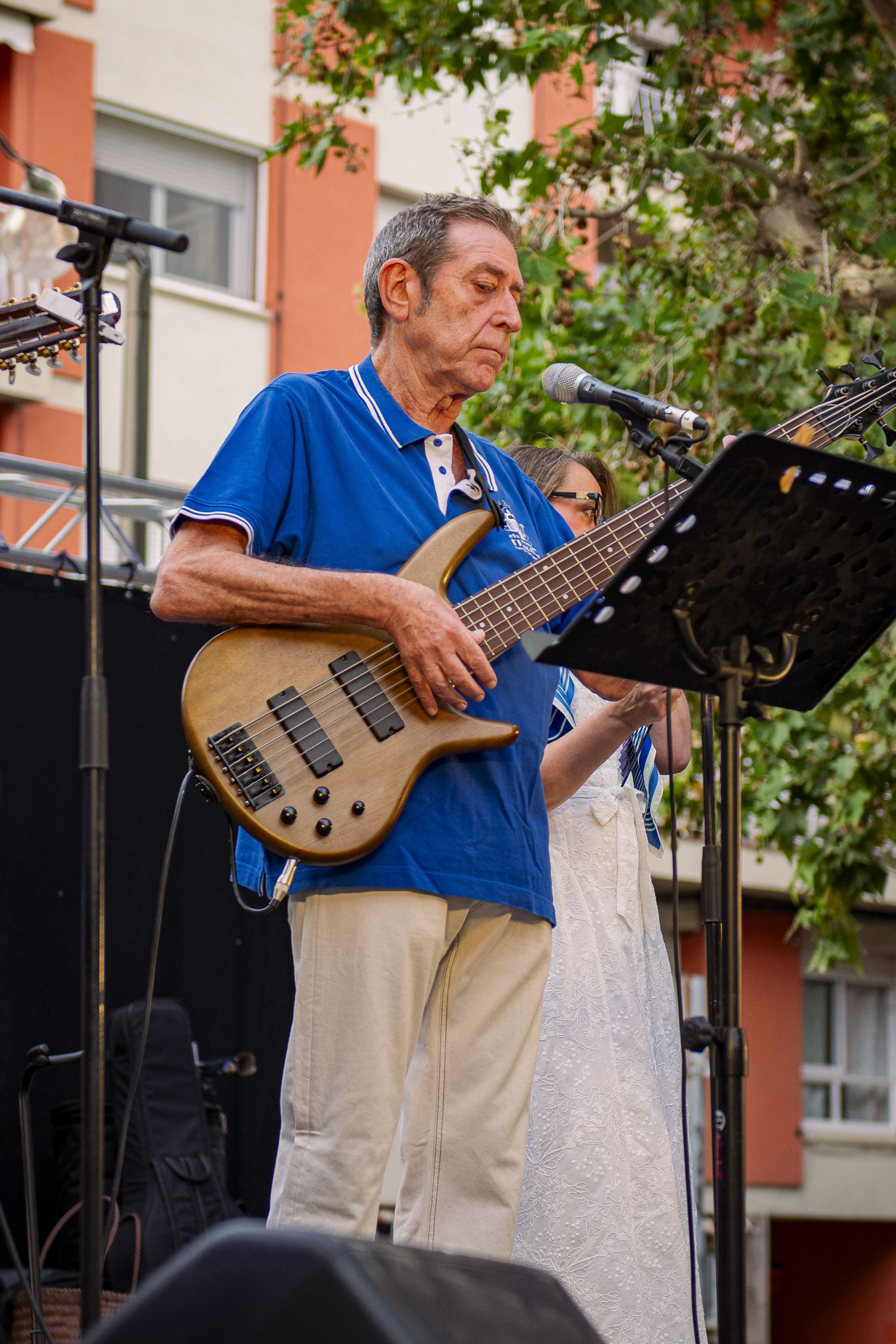 Nit d’Havaneres: Els nois de l’eixida. FOTO: Pol Rodríguez (TOT Sant Cugat)