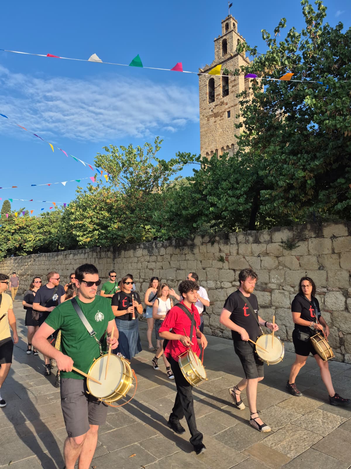 Albades de Sant Pere FOTO: TOT Sant Cugat