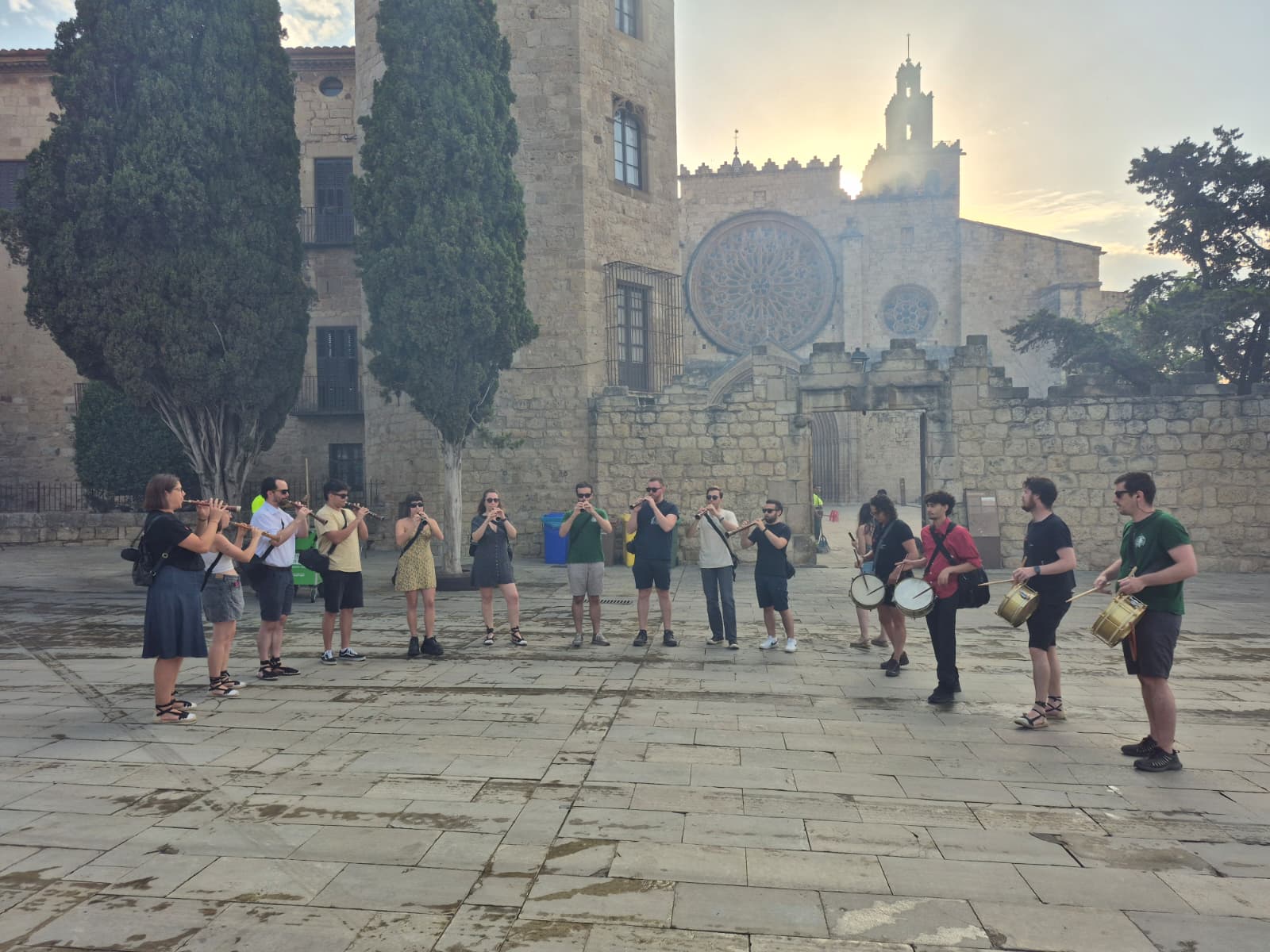 Albades de Sant Pere FOTO: TOT Sant Cugat