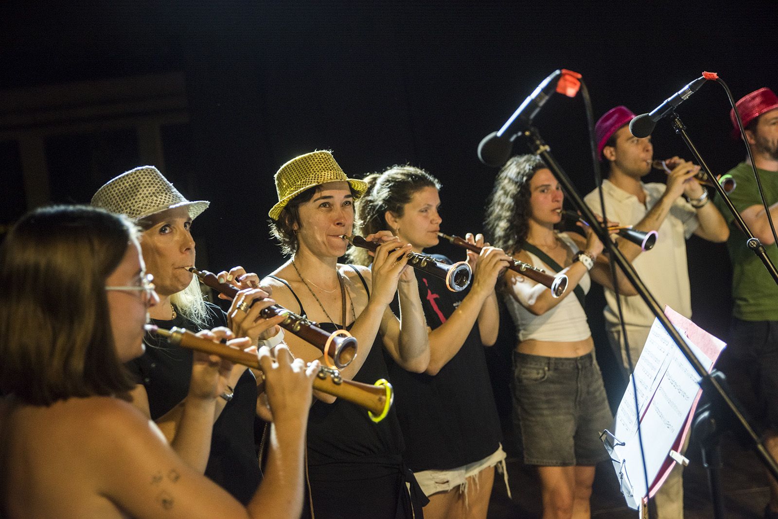 Seguici nocturn. FOTO: Bernat Millet (Tot Sant Cugat)