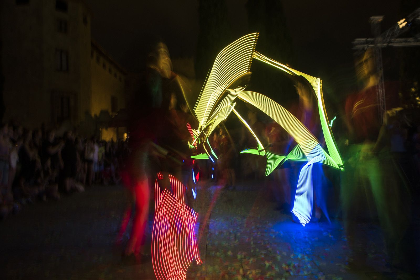 Seguici nocturn. FOTO: Bernat Millet.